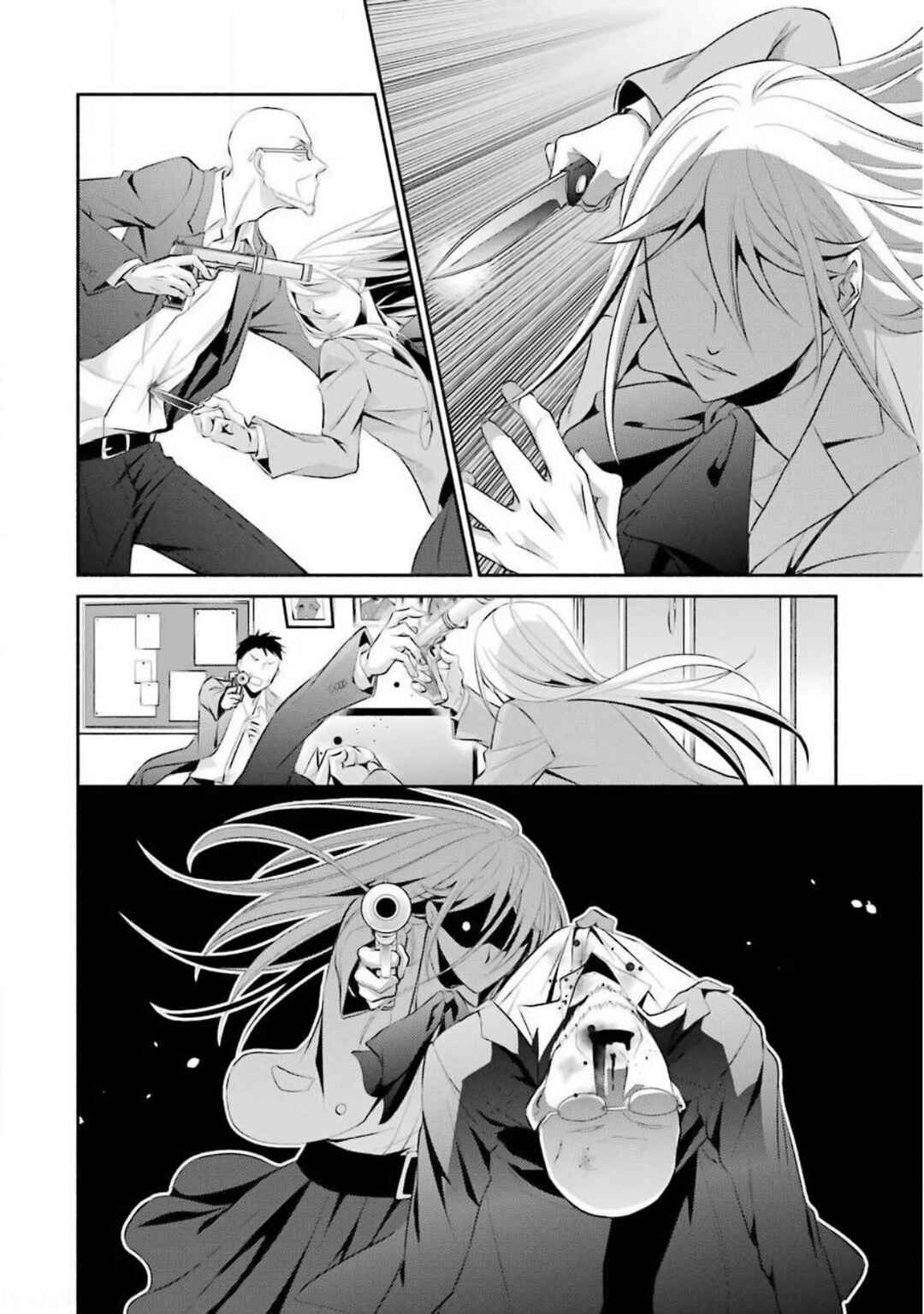 Page 28 Chapter 8 Hakata Tonkotsu Ramens