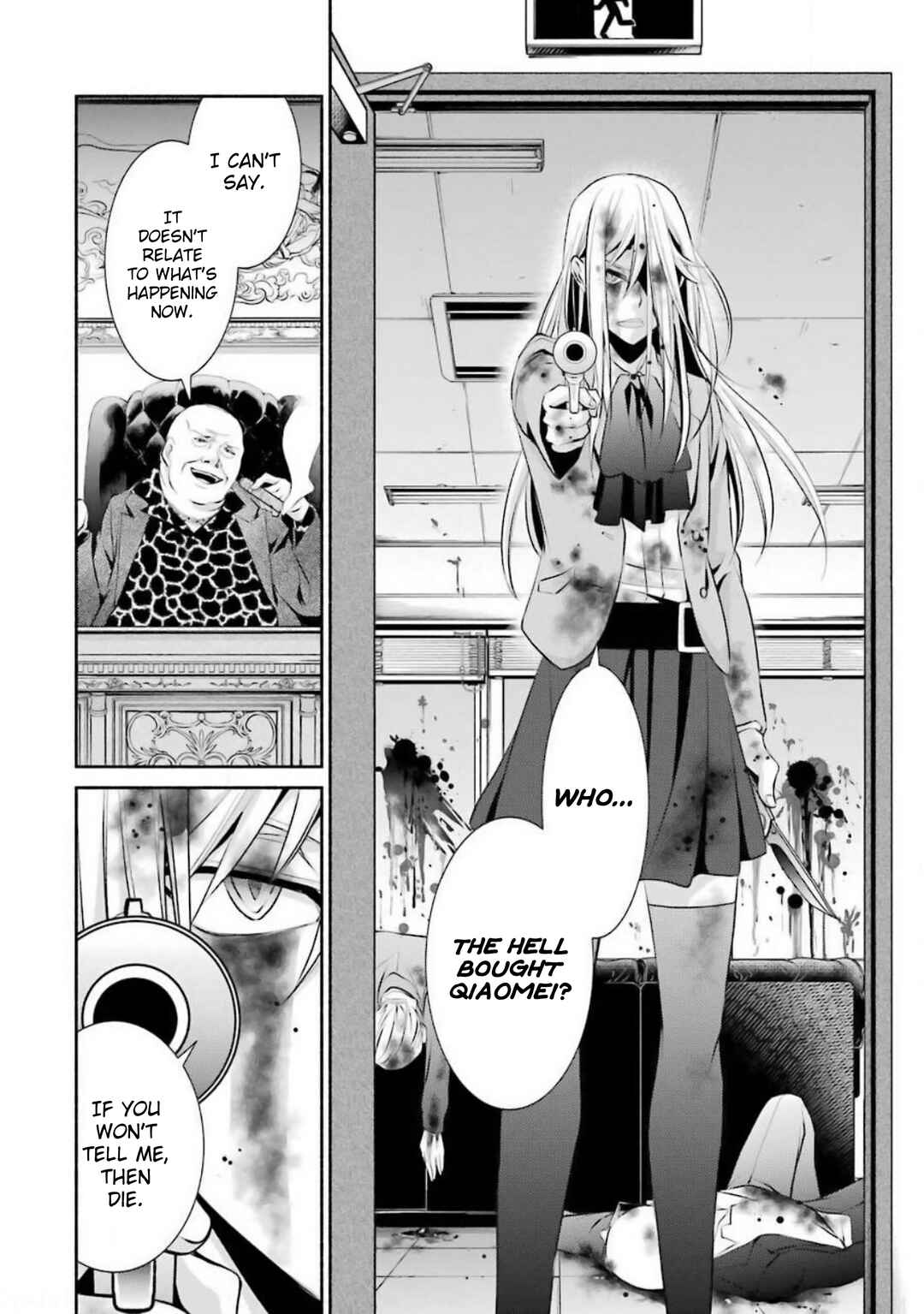 Page 30 Chapter 8 Hakata Tonkotsu Ramens