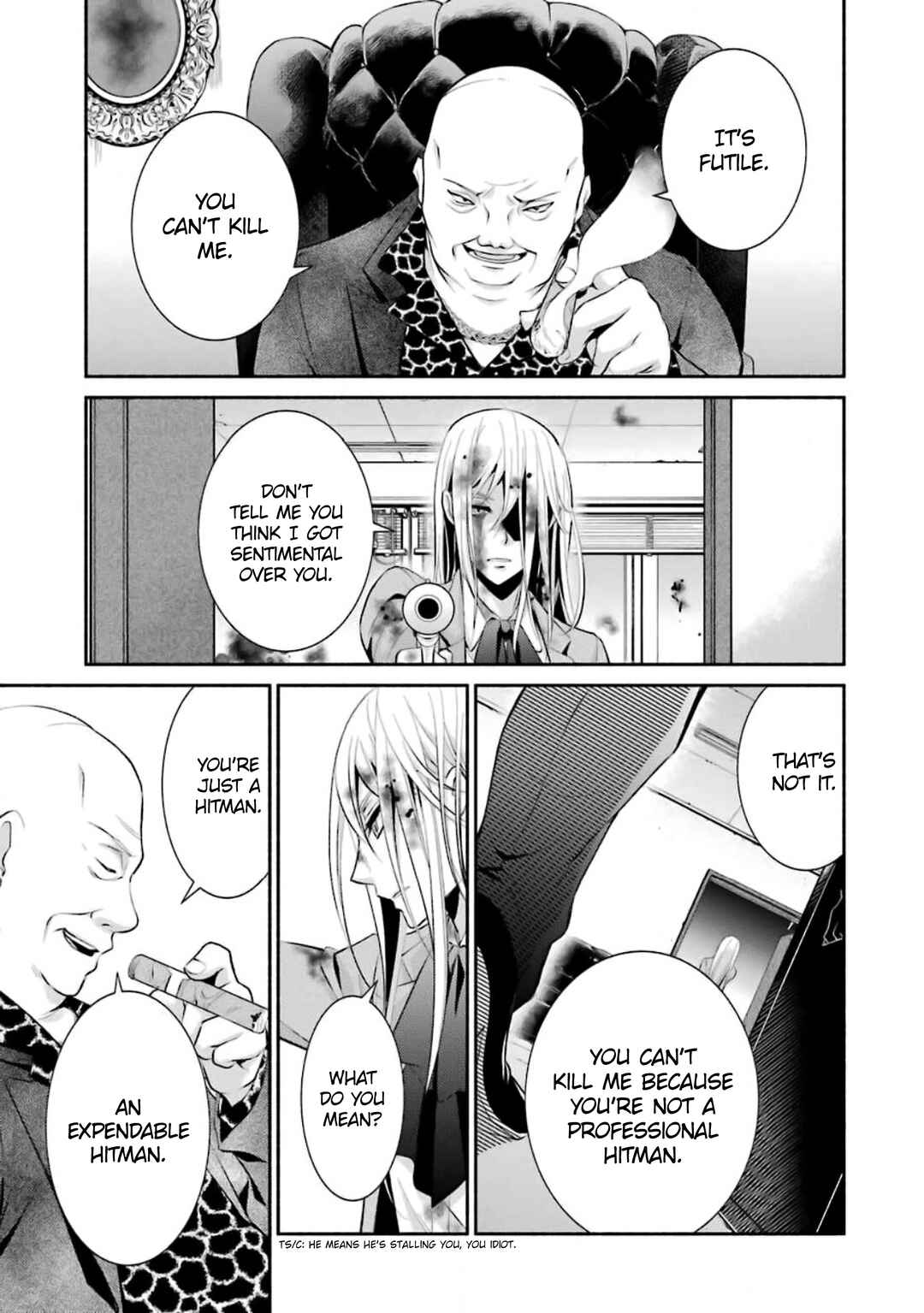Page 31 Chapter 8 Hakata Tonkotsu Ramens