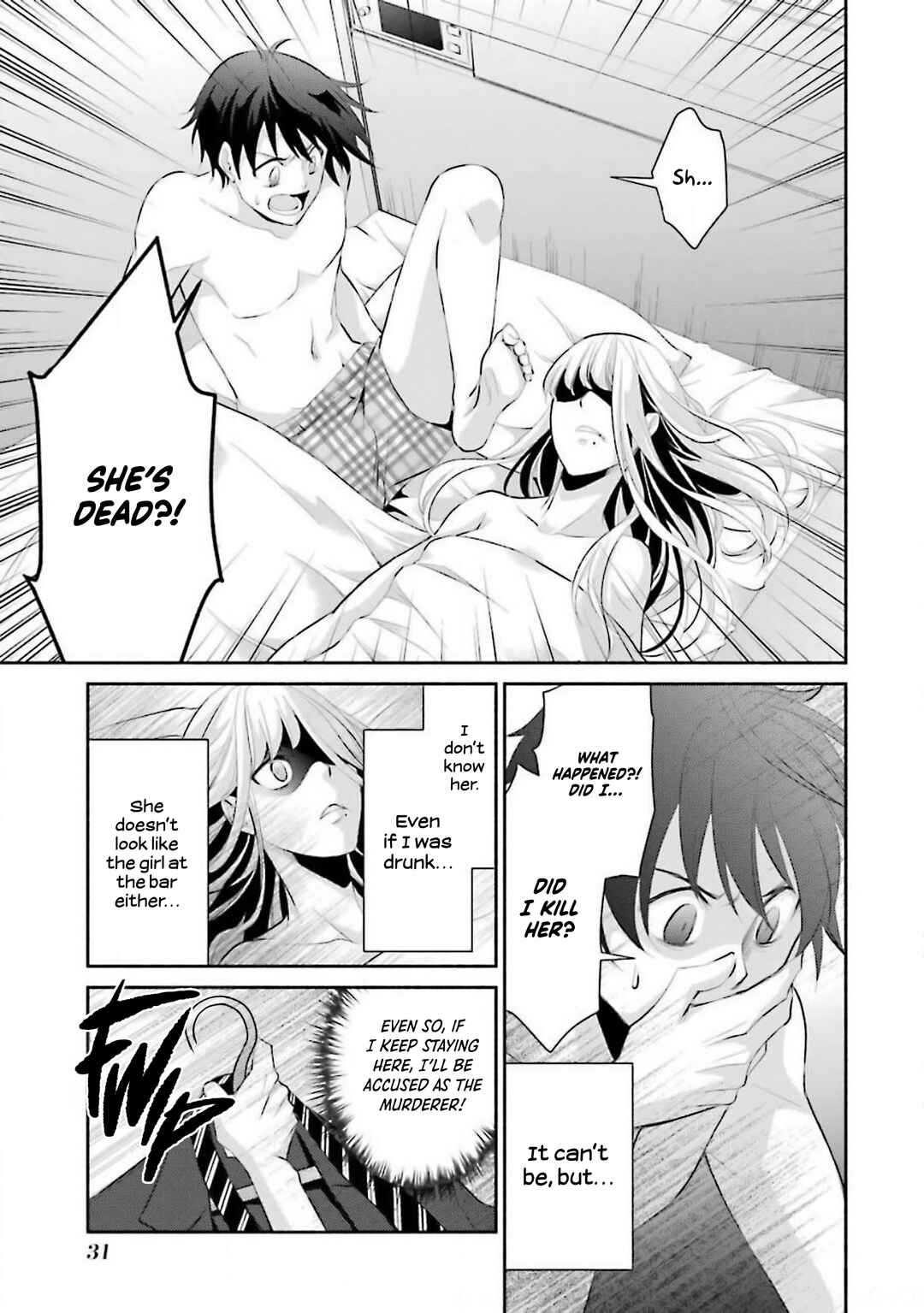 Page 6 Chapter 8 Hakata Tonkotsu Ramens