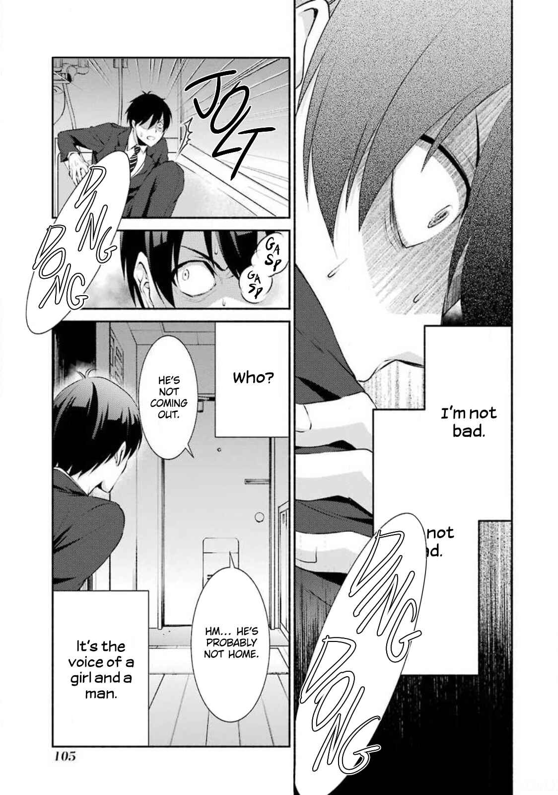 Page 10 Chapter 4 Hakata Tonkotsu Ramens