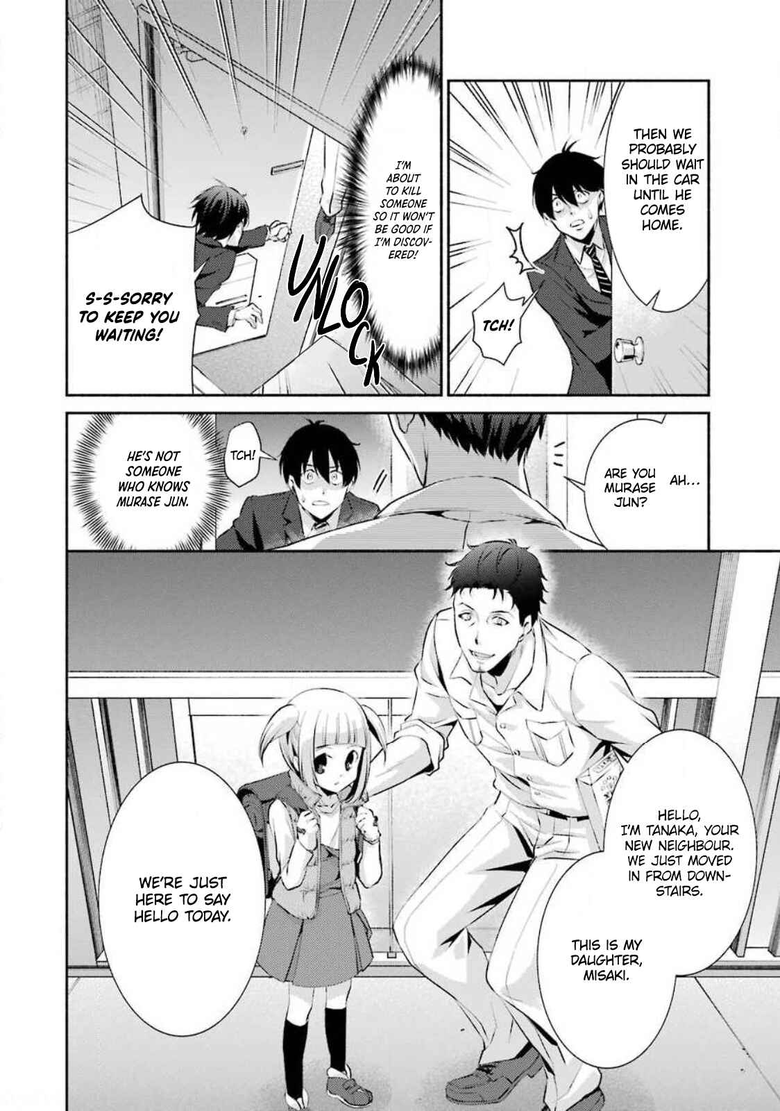 Page 11 Chapter 4 Hakata Tonkotsu Ramens