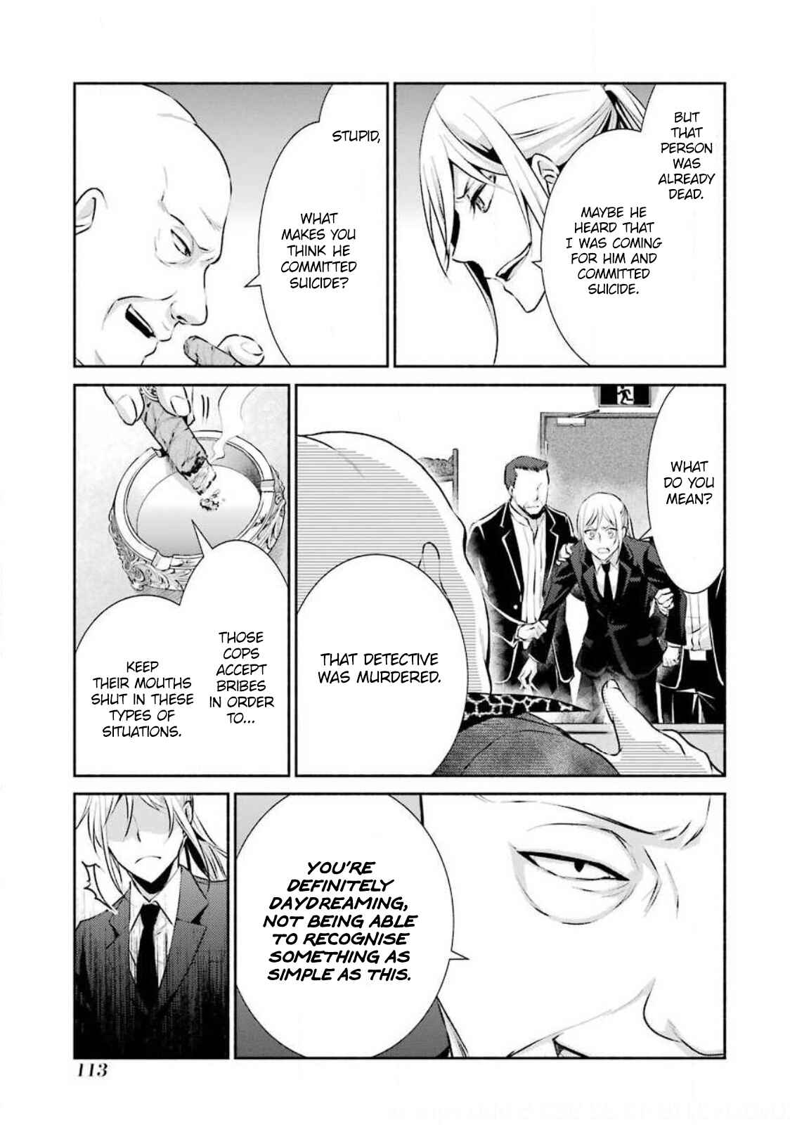 Page 18 Chapter 4 Hakata Tonkotsu Ramens