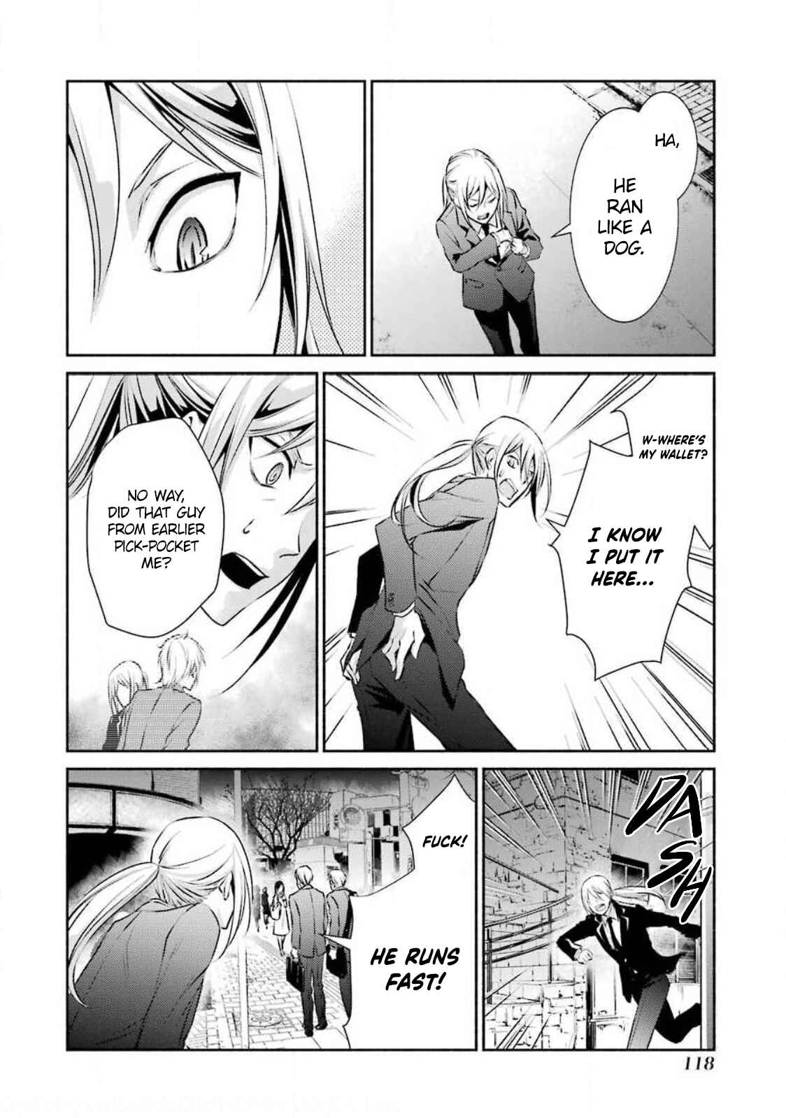 Page 23 Chapter 4 Hakata Tonkotsu Ramens