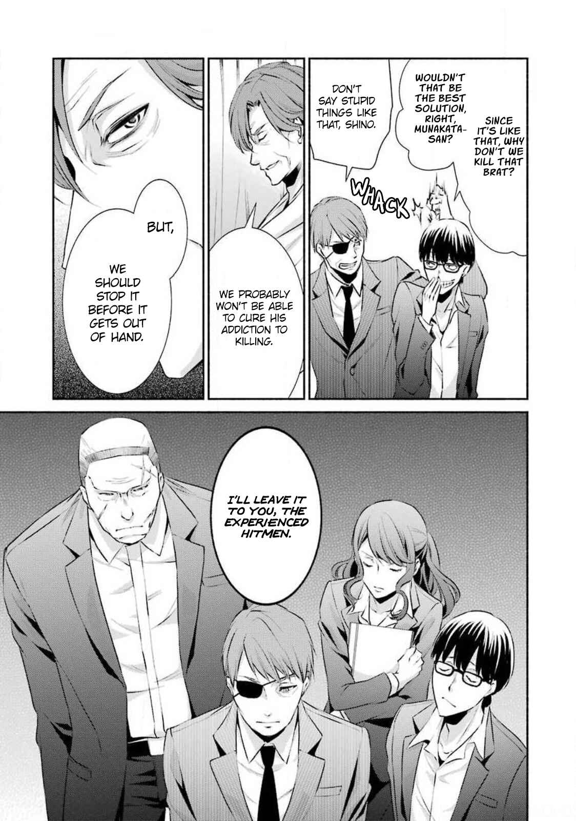 Page 26 Chapter 4 Hakata Tonkotsu Ramens