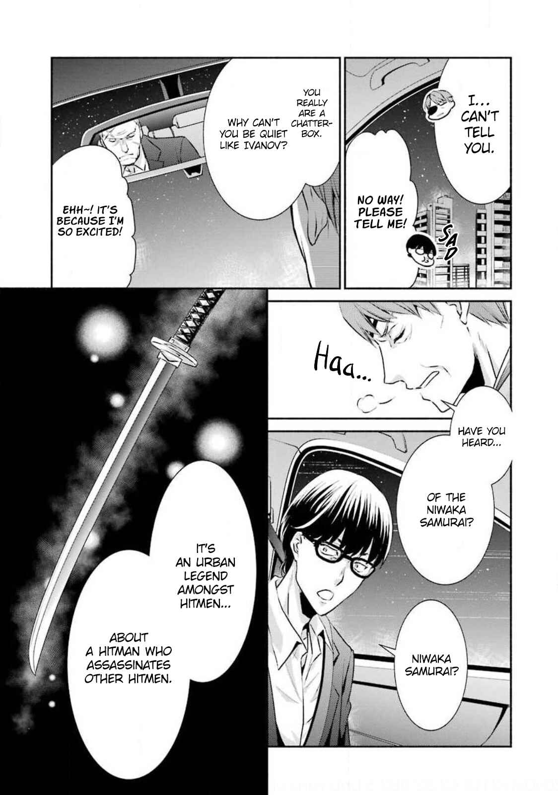 Page 28 Chapter 4 Hakata Tonkotsu Ramens