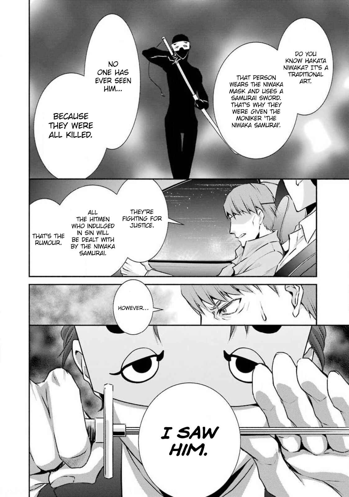 Page 29 Chapter 4 Hakata Tonkotsu Ramens