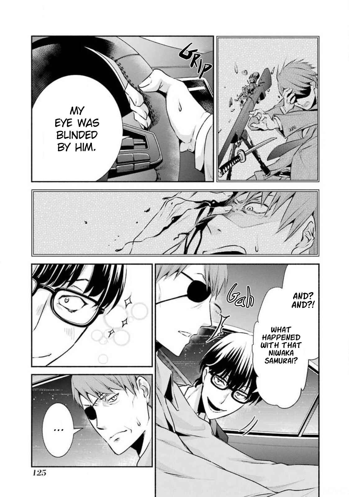 Page 30 Chapter 4 Hakata Tonkotsu Ramens