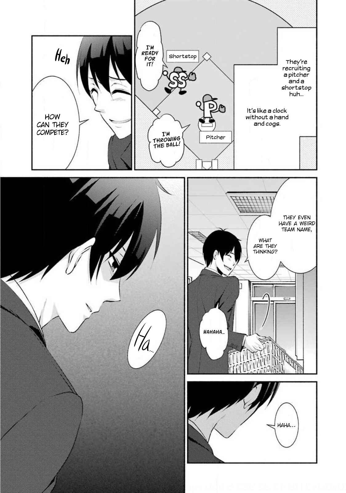 Page 6 Chapter 4 Hakata Tonkotsu Ramens