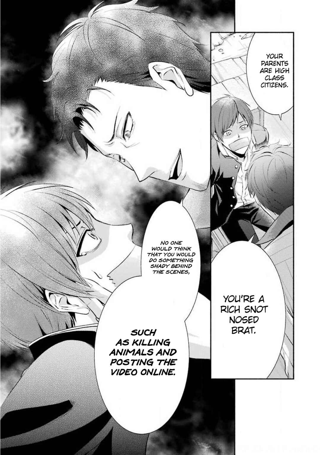 Page 10 Chapter 5 Hakata Tonkotsu Ramens