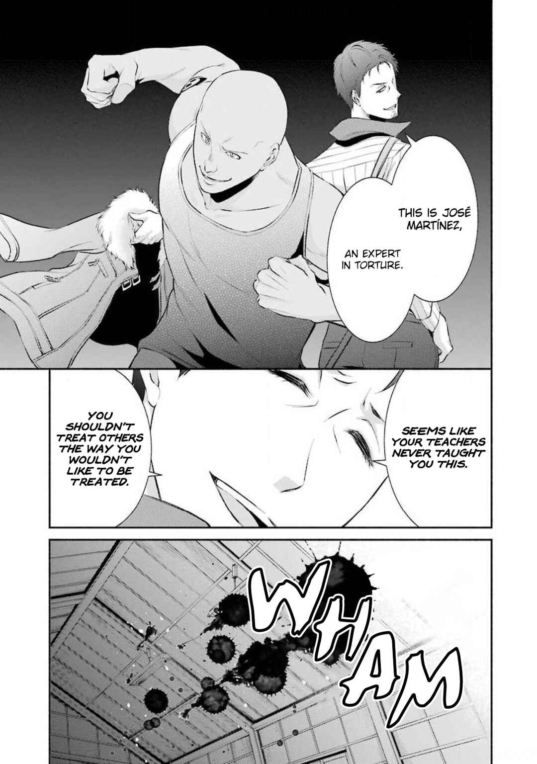 Page 12 Chapter 5 Hakata Tonkotsu Ramens
