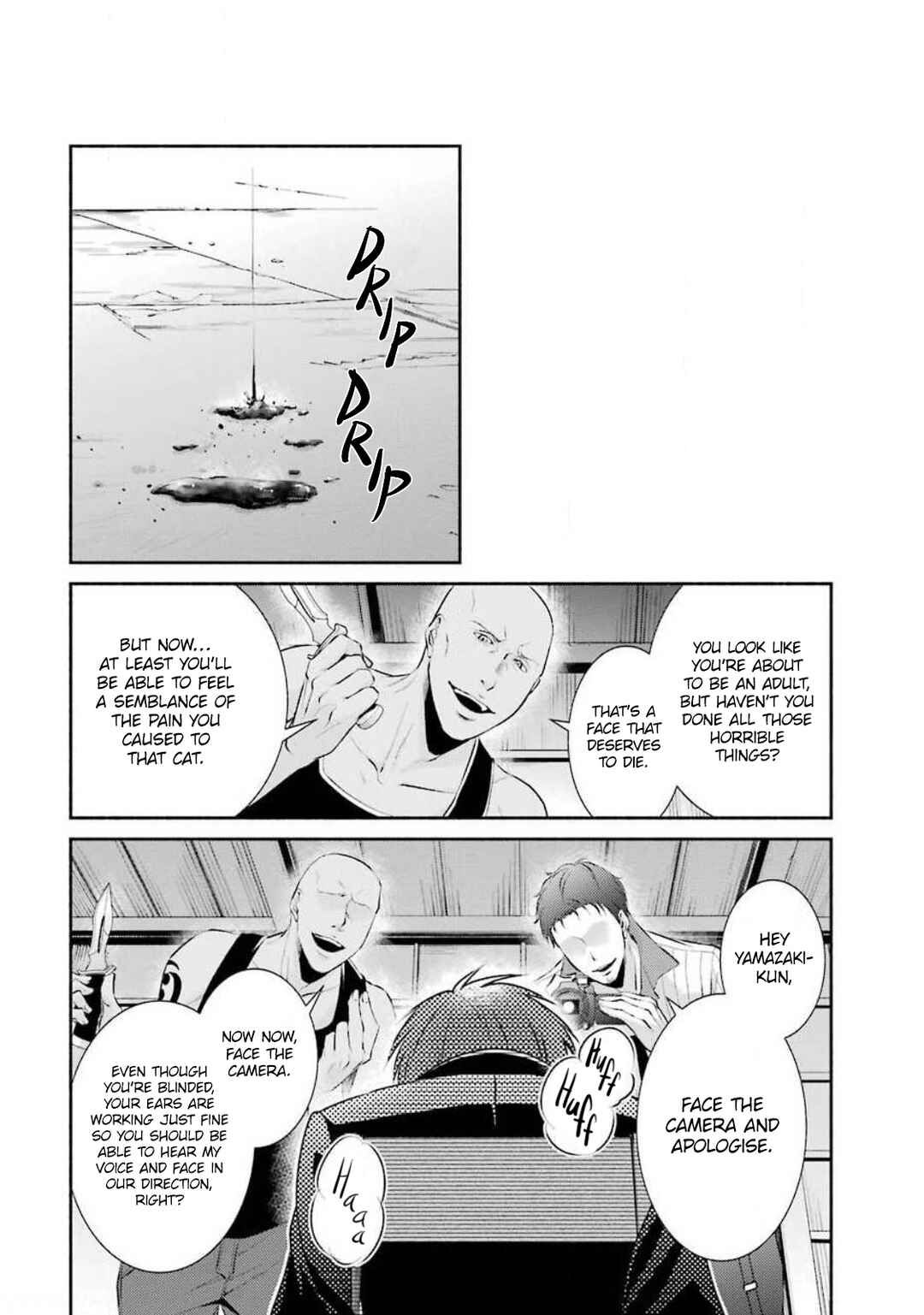 Page 13 Chapter 5 Hakata Tonkotsu Ramens