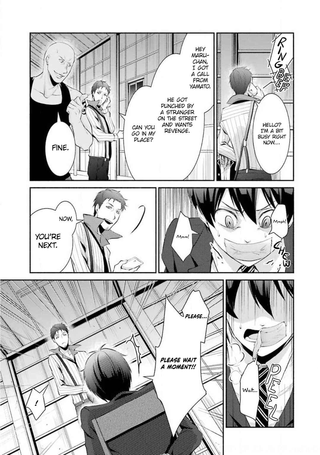 Page 16 Chapter 5 Hakata Tonkotsu Ramens