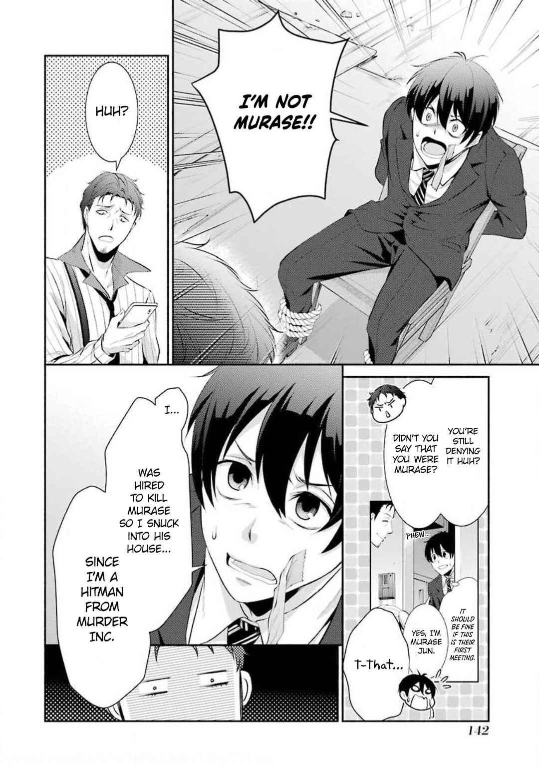 Page 17 Chapter 5 Hakata Tonkotsu Ramens