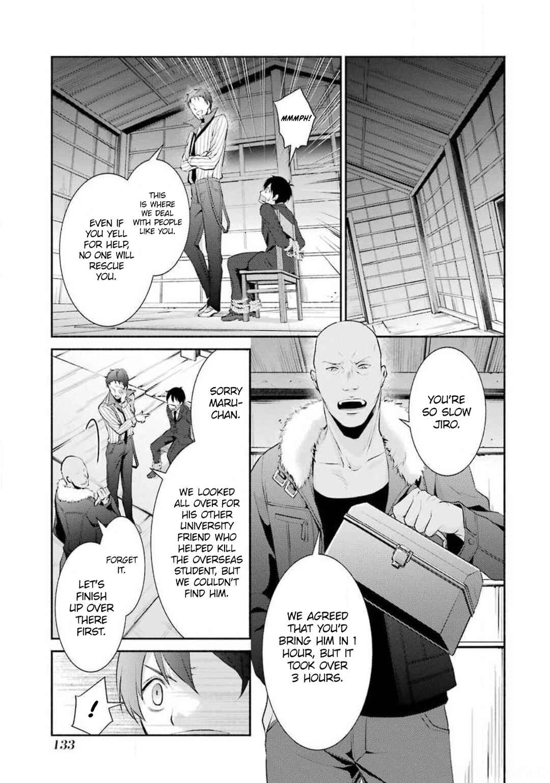 Page 8 Chapter 5 Hakata Tonkotsu Ramens