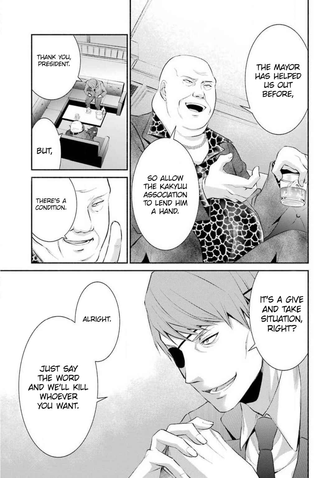 Page 10 Chapter 6 Hakata Tonkotsu Ramens