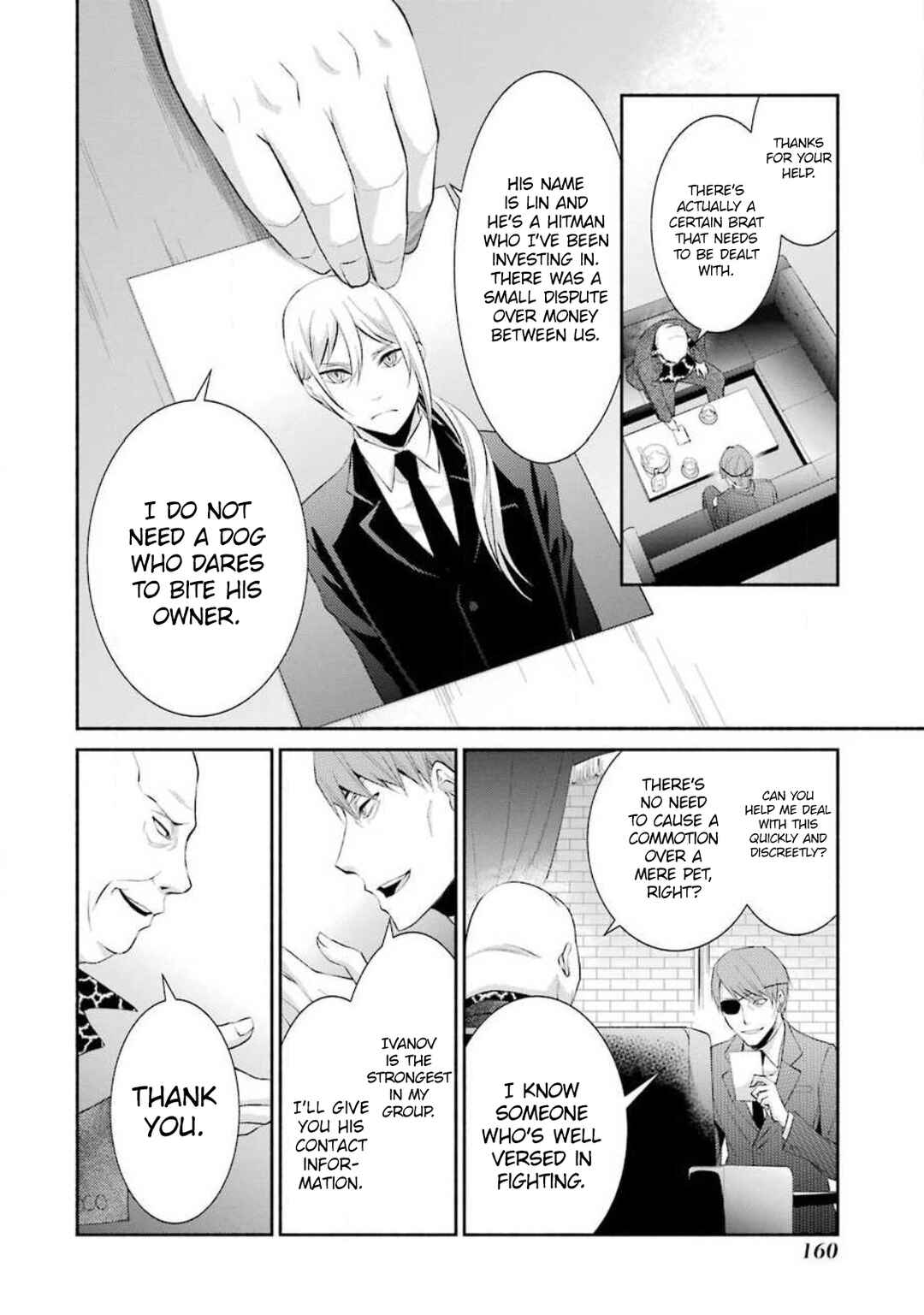 Page 11 Chapter 6 Hakata Tonkotsu Ramens