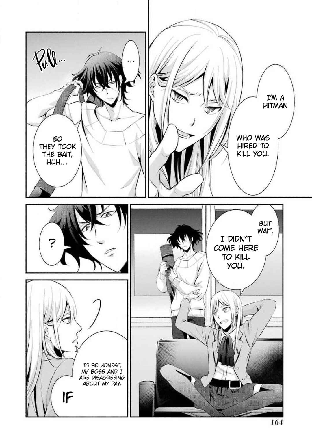 Page 15 Chapter 6 Hakata Tonkotsu Ramens