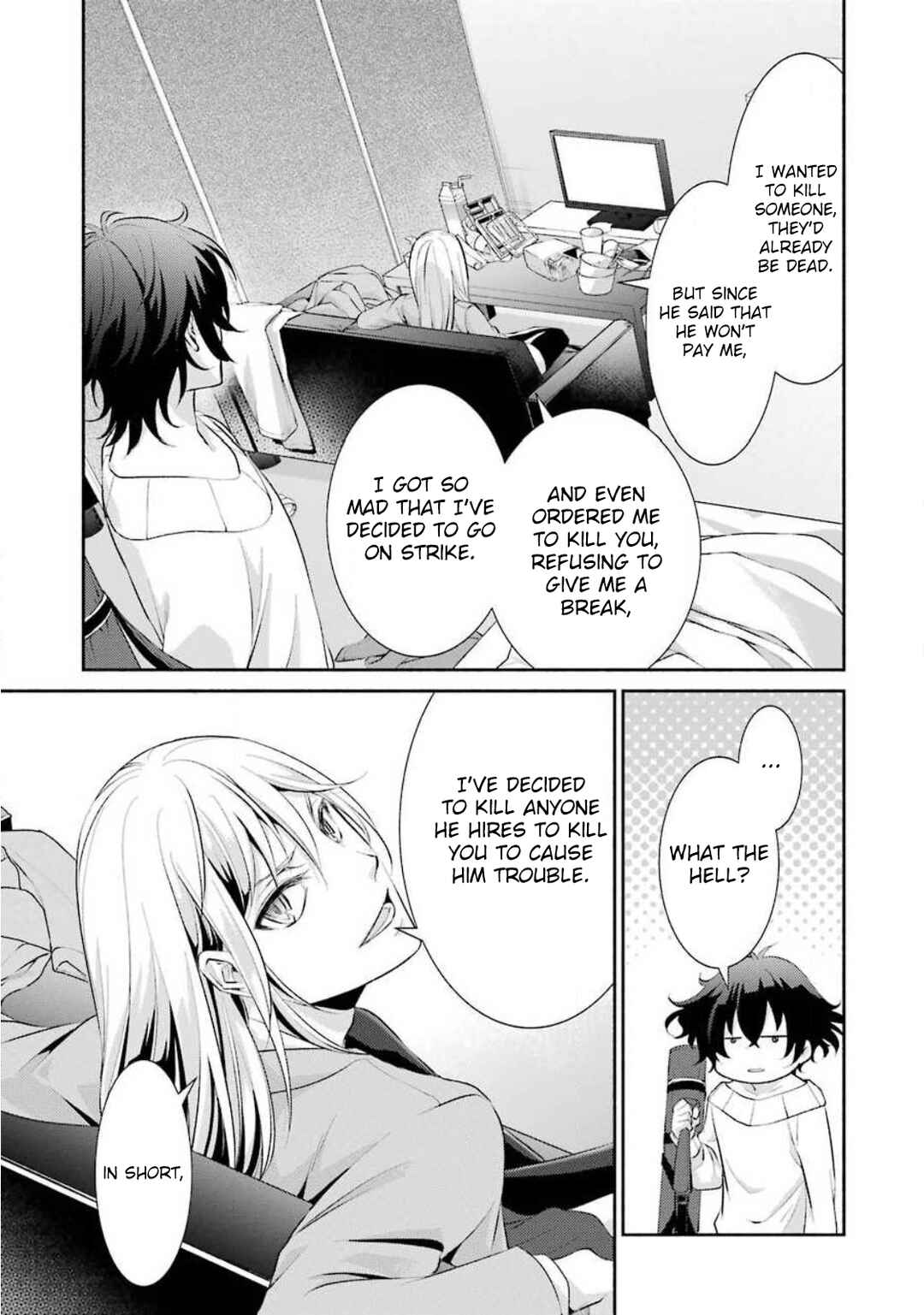 Page 16 Chapter 6 Hakata Tonkotsu Ramens