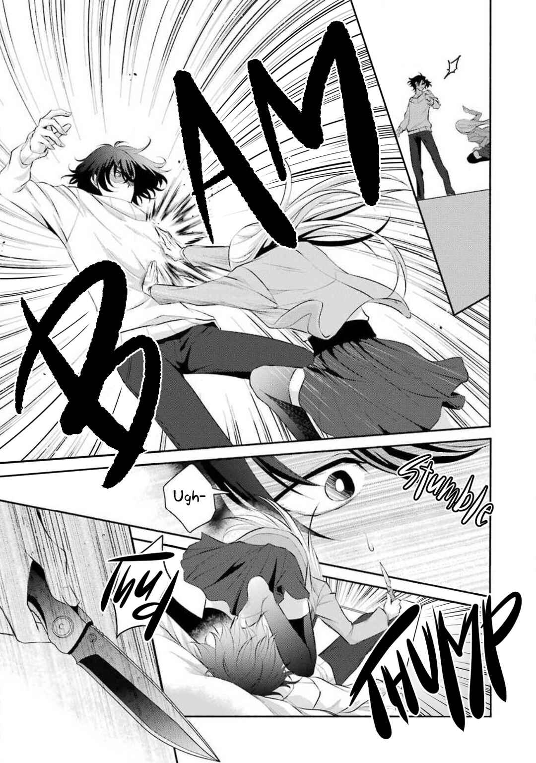 Page 18 Chapter 6 Hakata Tonkotsu Ramens