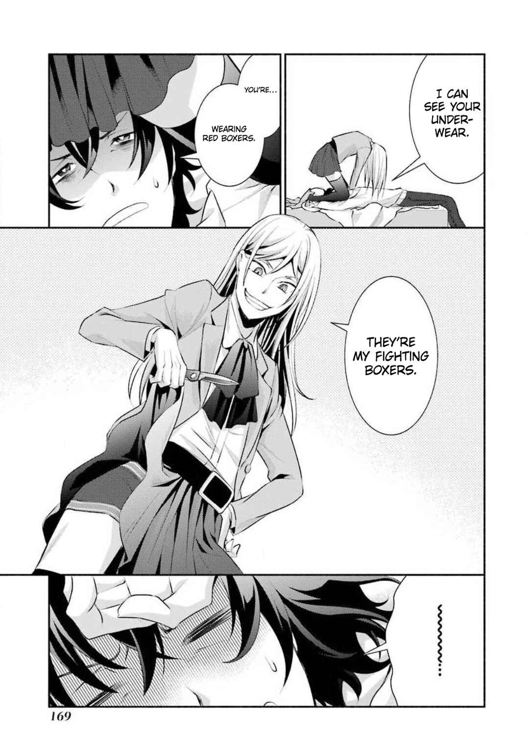 Page 20 Chapter 6 Hakata Tonkotsu Ramens