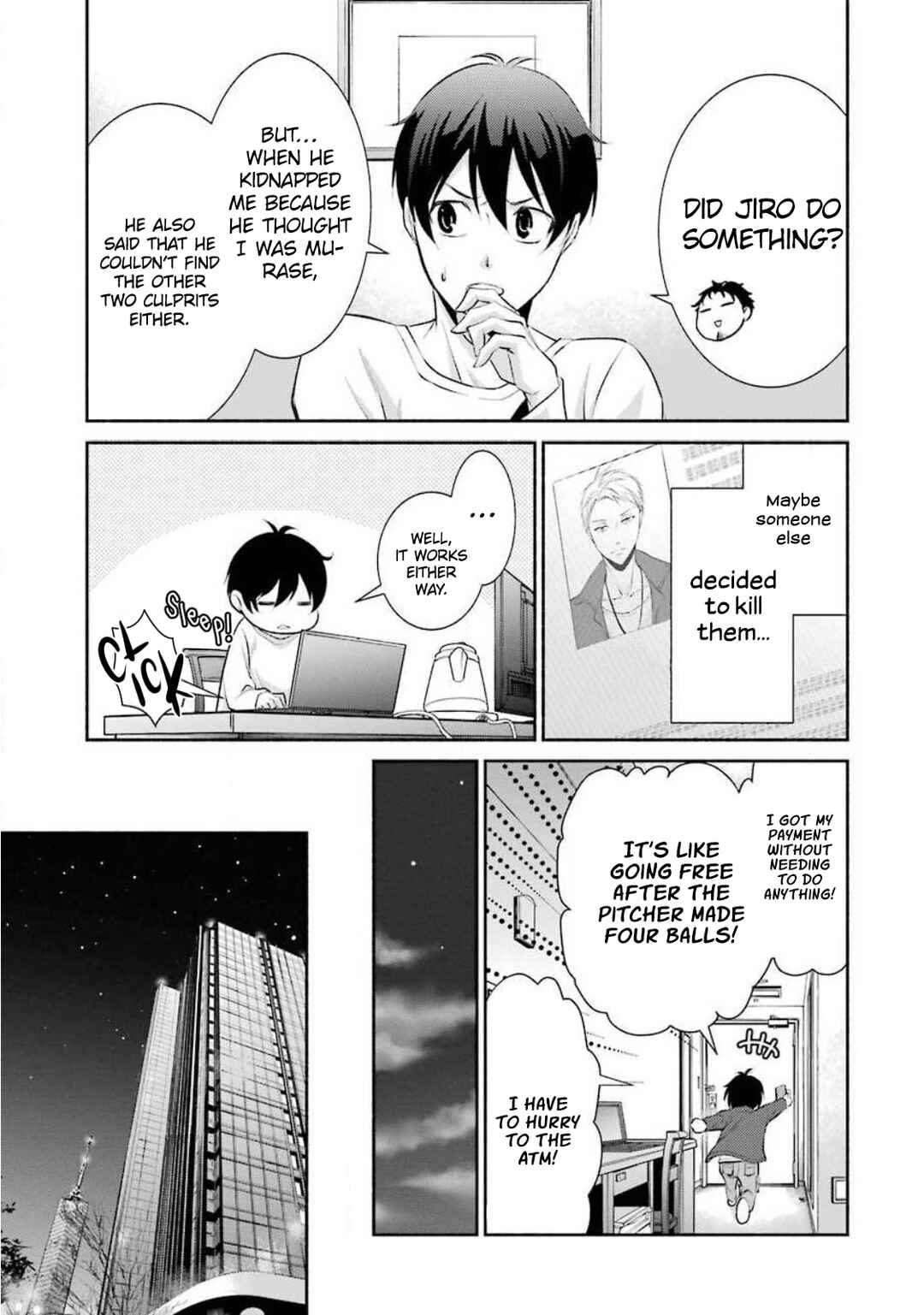 Page 26 Chapter 6 Hakata Tonkotsu Ramens