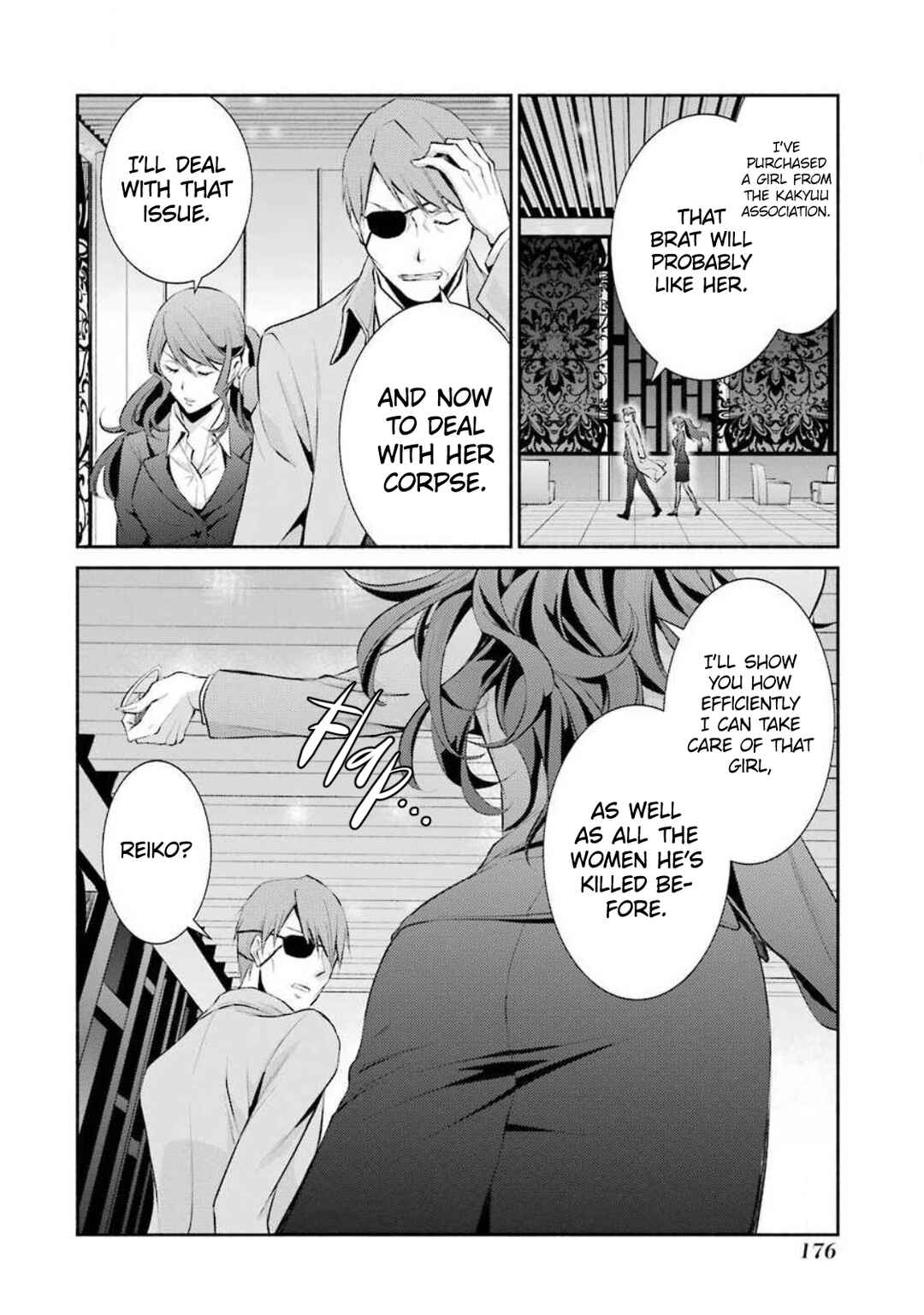 Page 27 Chapter 6 Hakata Tonkotsu Ramens