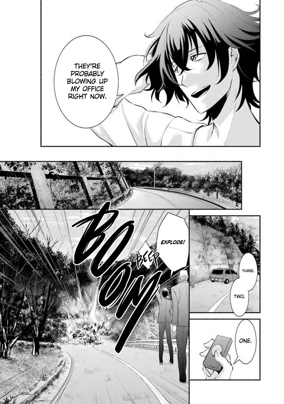 Page 6 Chapter 6 Hakata Tonkotsu Ramens