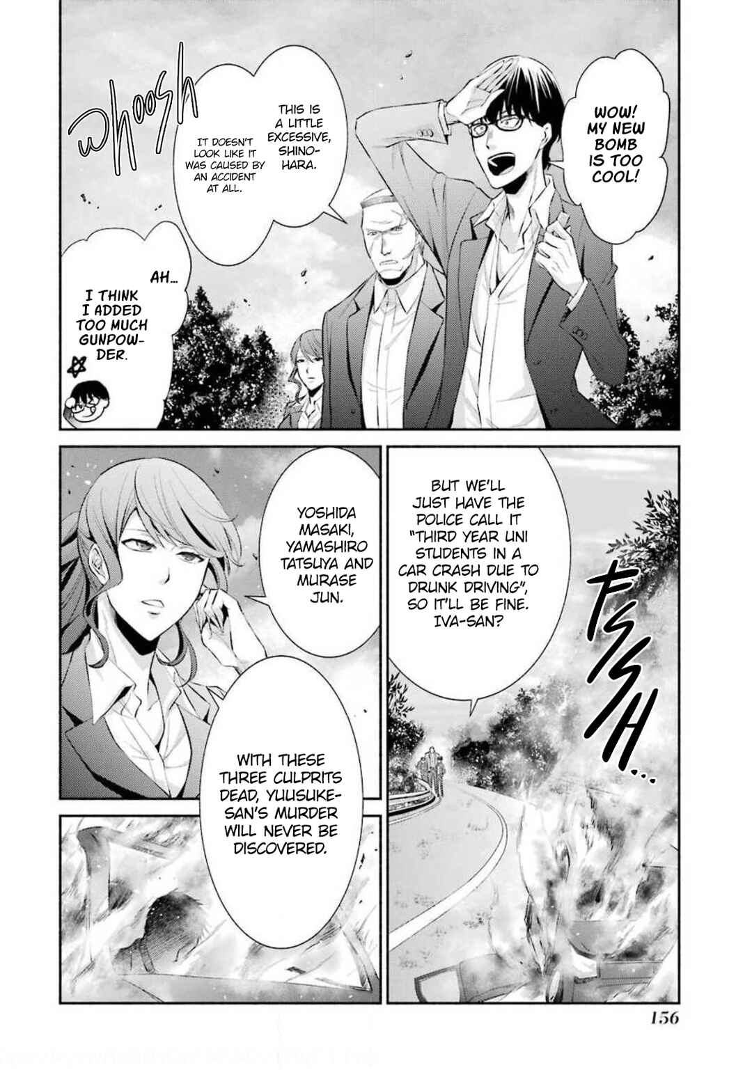 Page 7 Chapter 6 Hakata Tonkotsu Ramens