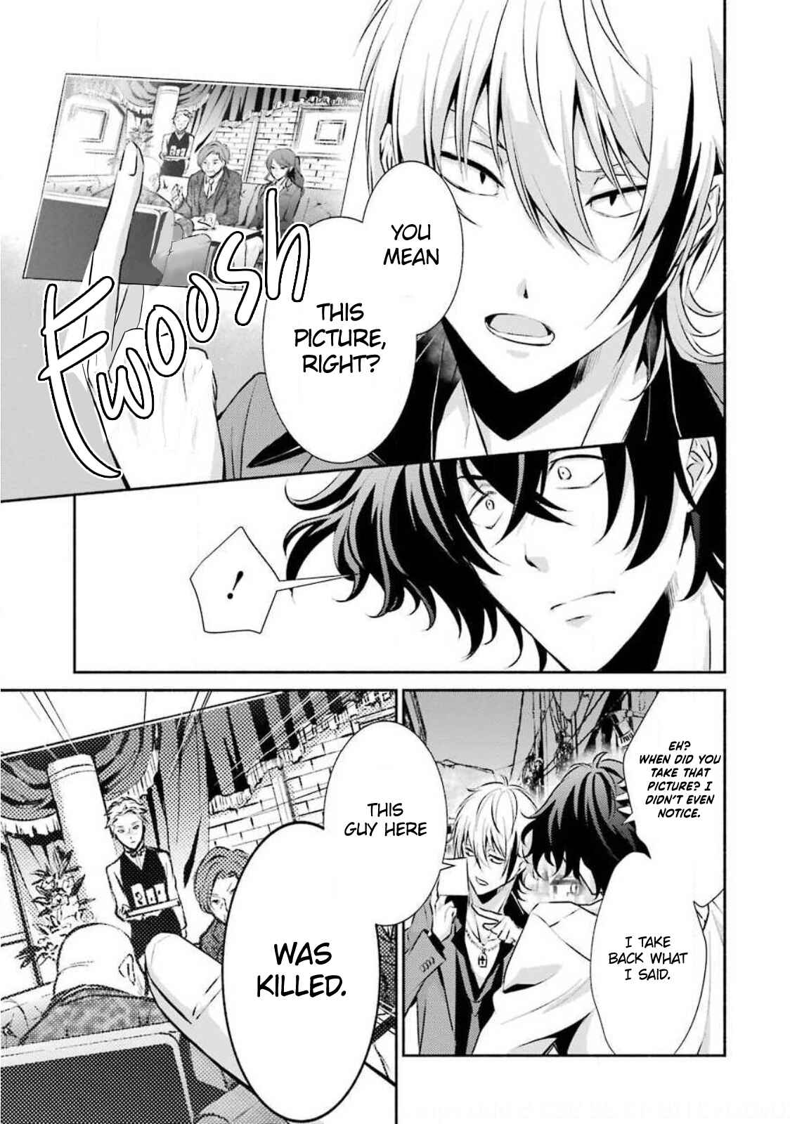 Page 18 Chapter 3 Hakata Tonkotsu Ramens