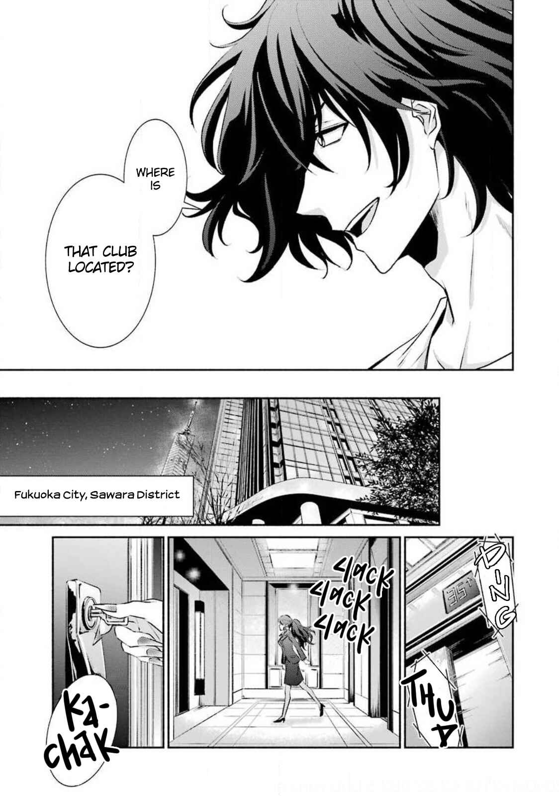 Page 20 Chapter 3 Hakata Tonkotsu Ramens
