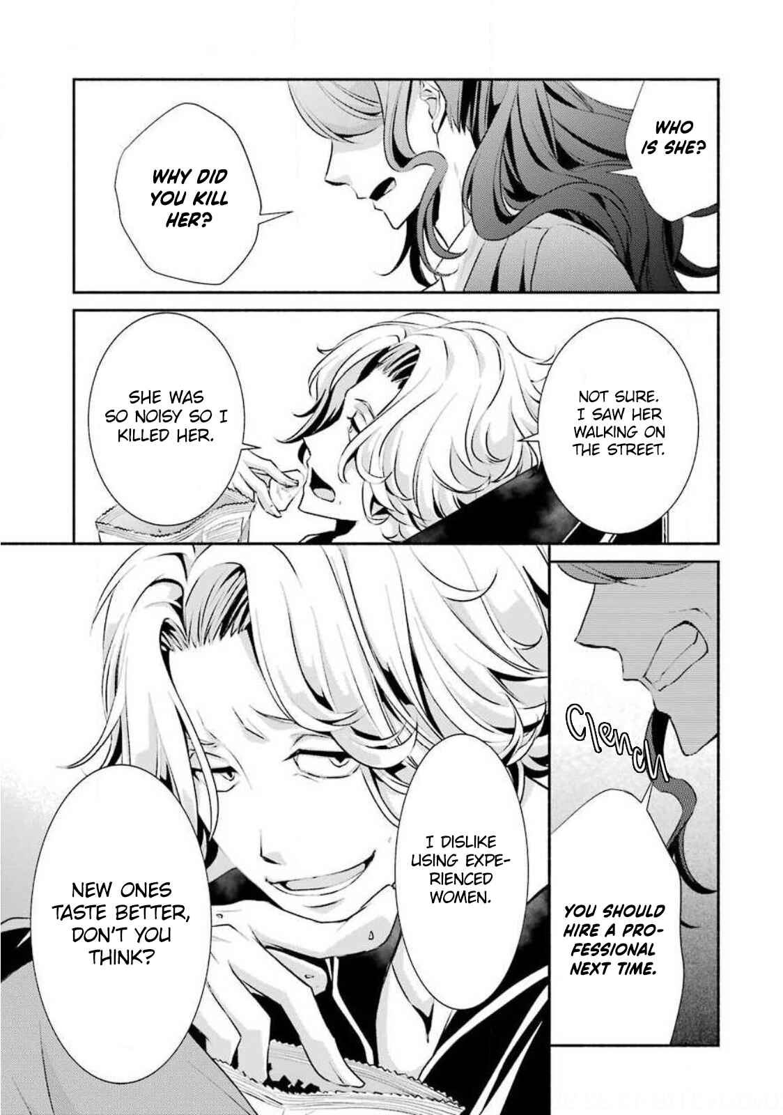 Page 24 Chapter 3 Hakata Tonkotsu Ramens