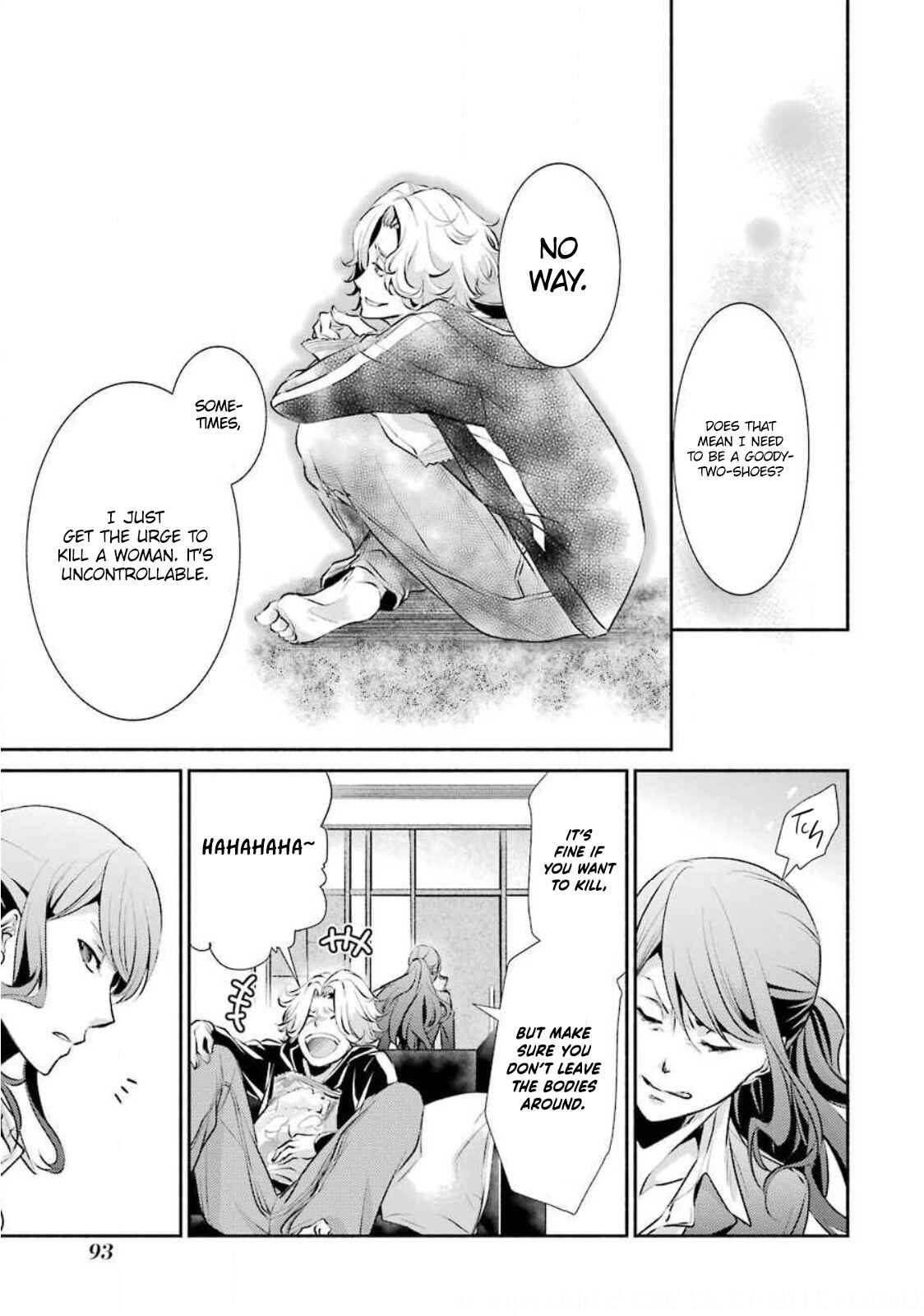 Page 26 Chapter 3 Hakata Tonkotsu Ramens