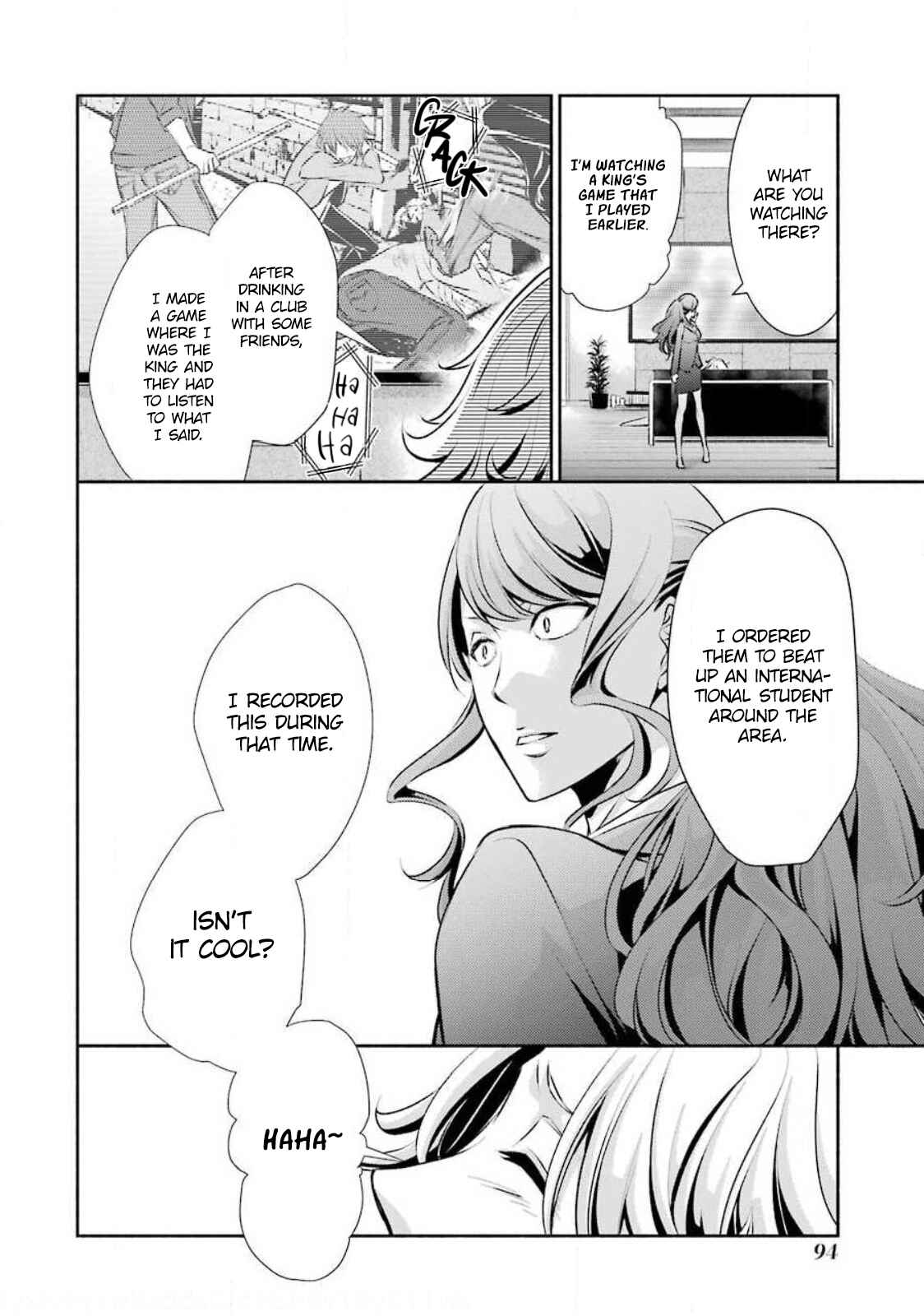 Page 27 Chapter 3 Hakata Tonkotsu Ramens