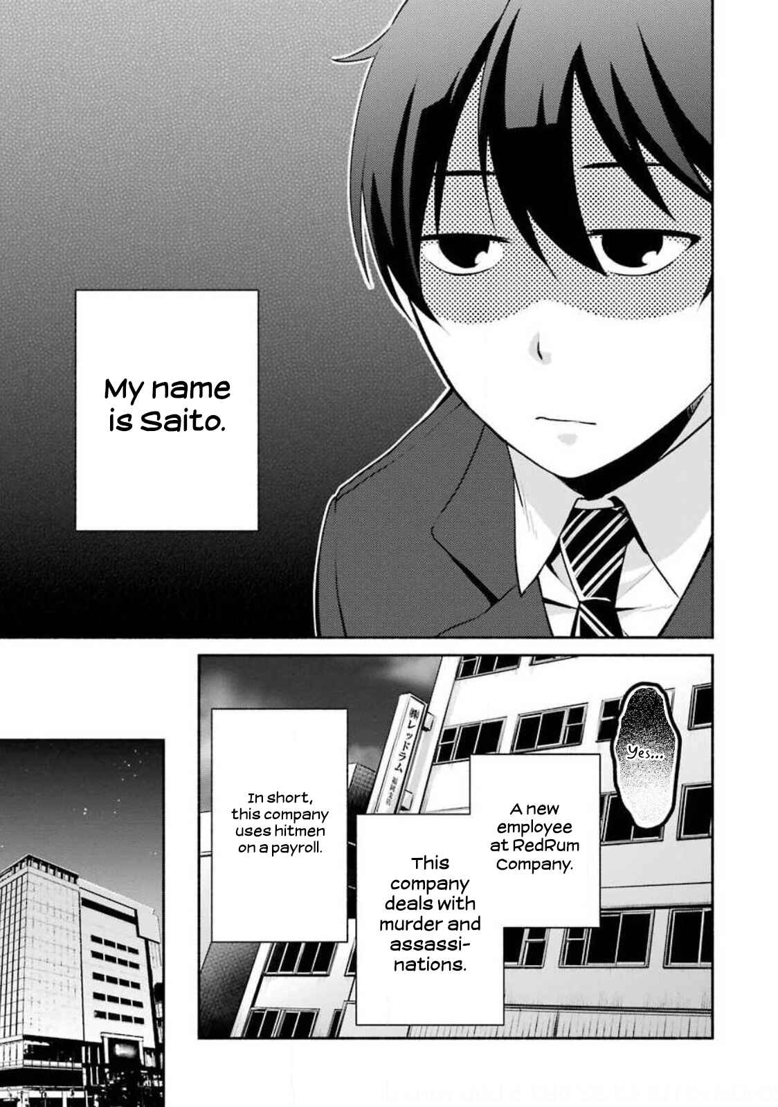 Page 6 Chapter 3 Hakata Tonkotsu Ramens