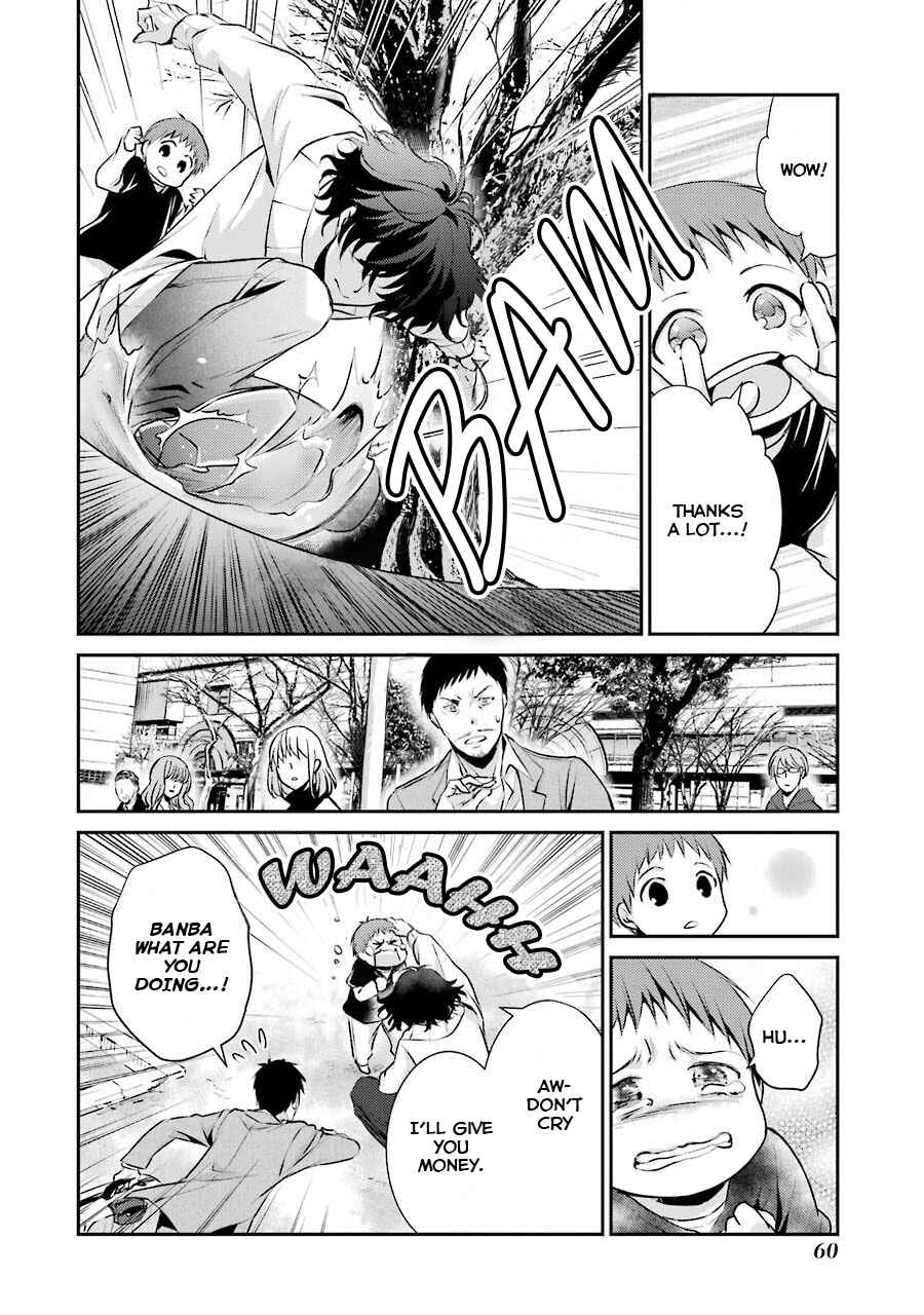 Page 27 Chapter 2 Hakata Tonkotsu Ramens