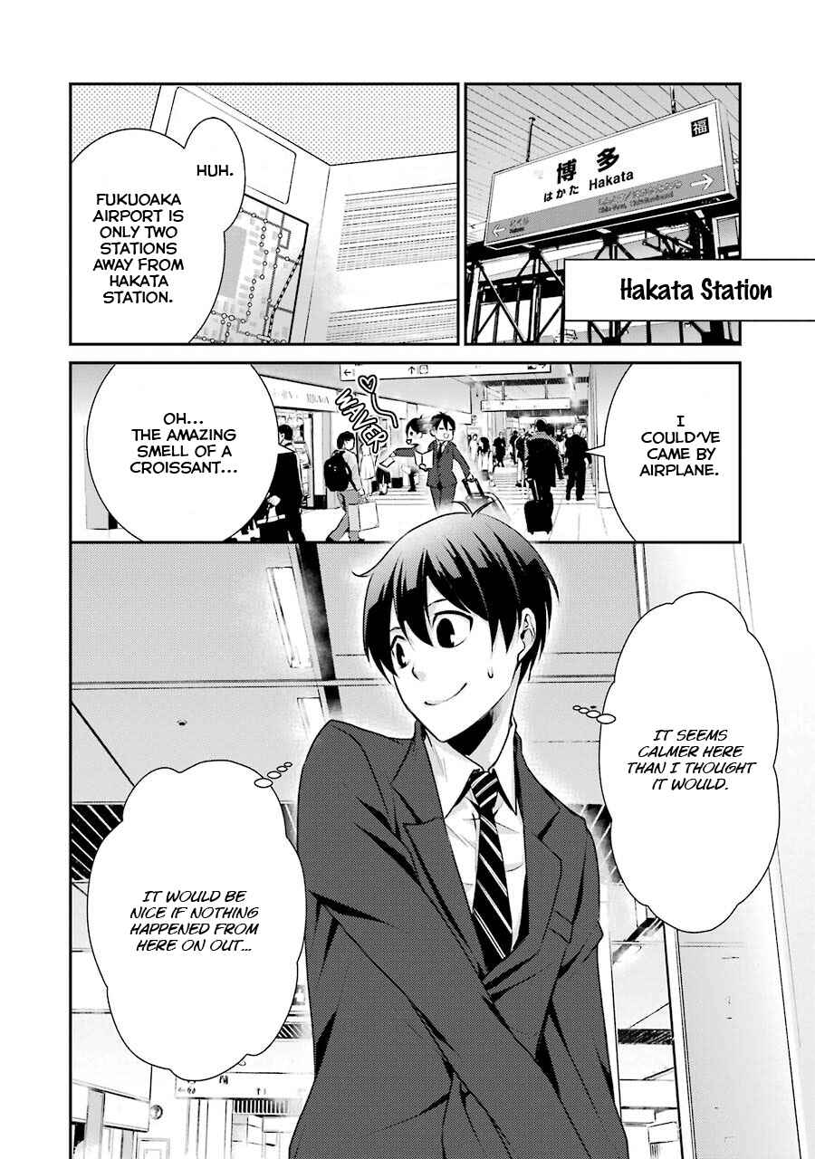 Page 34 Chapter 2 Hakata Tonkotsu Ramens