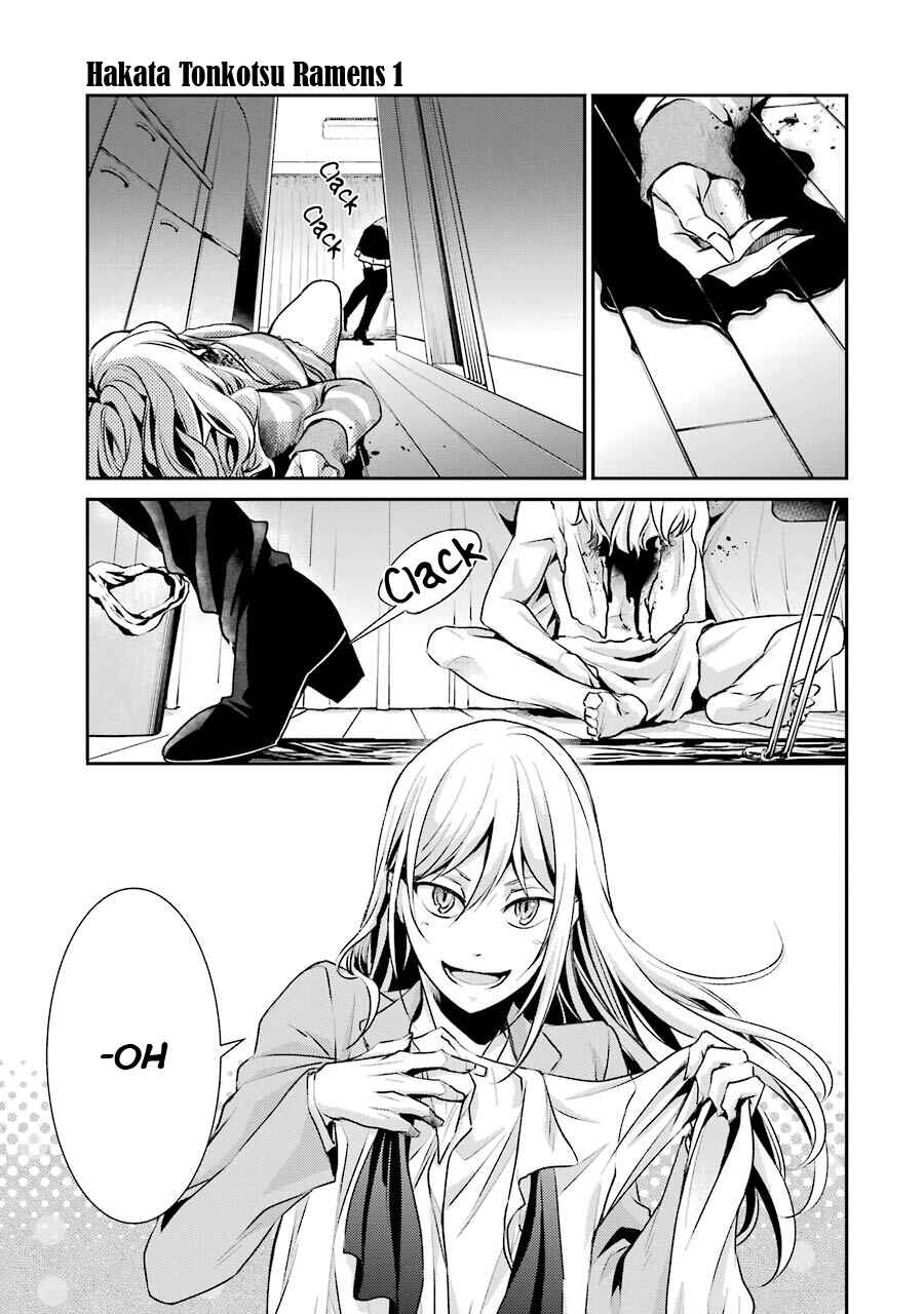 Page 6 Chapter 2 Hakata Tonkotsu Ramens