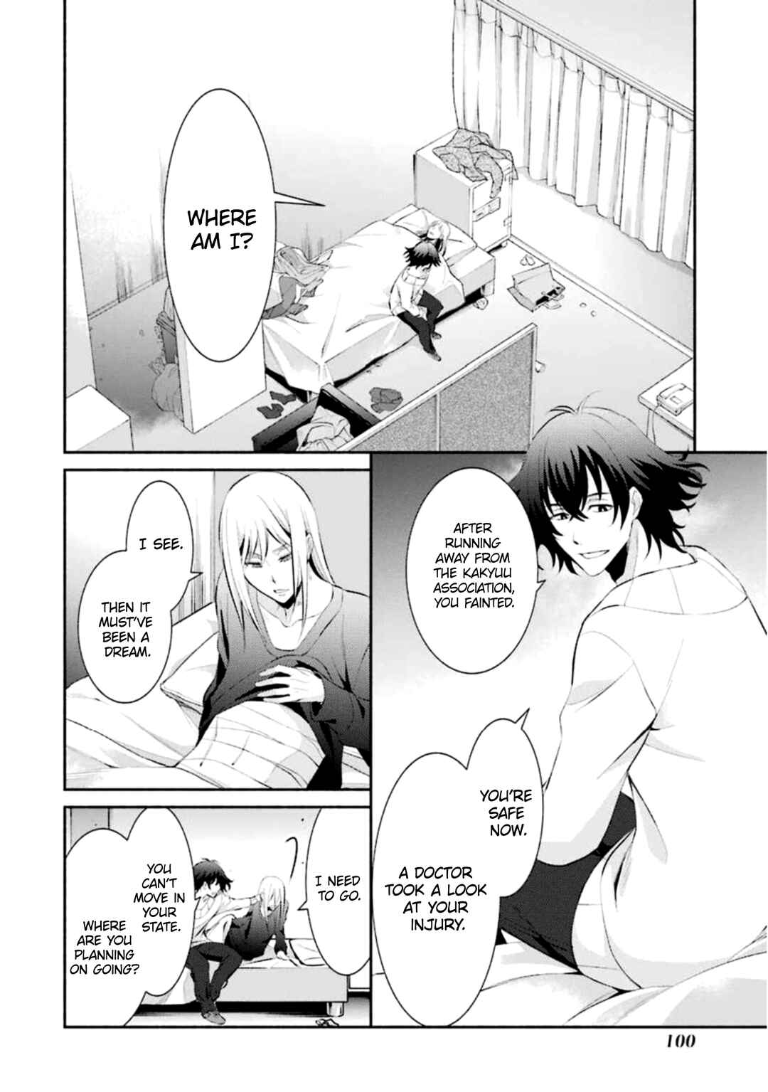 Page 12 Chapter 10 Hakata Tonkotsu Ramens