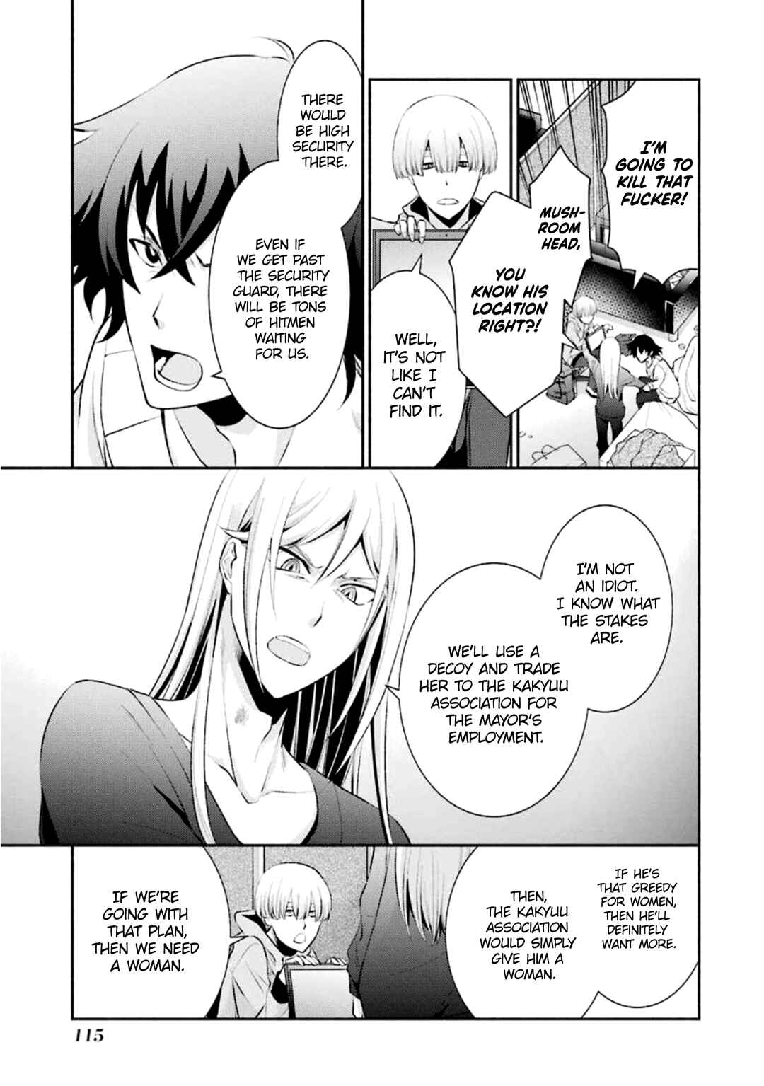 Page 27 Chapter 10 Hakata Tonkotsu Ramens