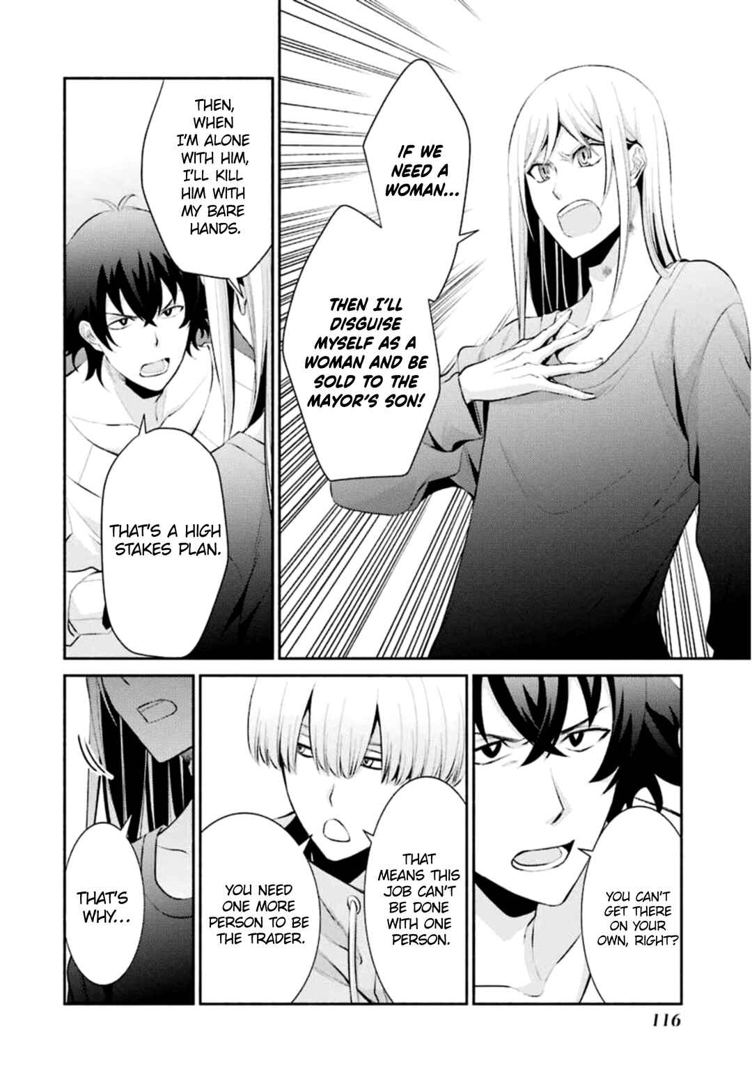 Page 28 Chapter 10 Hakata Tonkotsu Ramens
