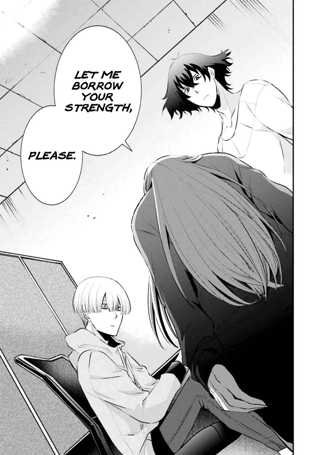 Page 29 Chapter 10 Hakata Tonkotsu Ramens