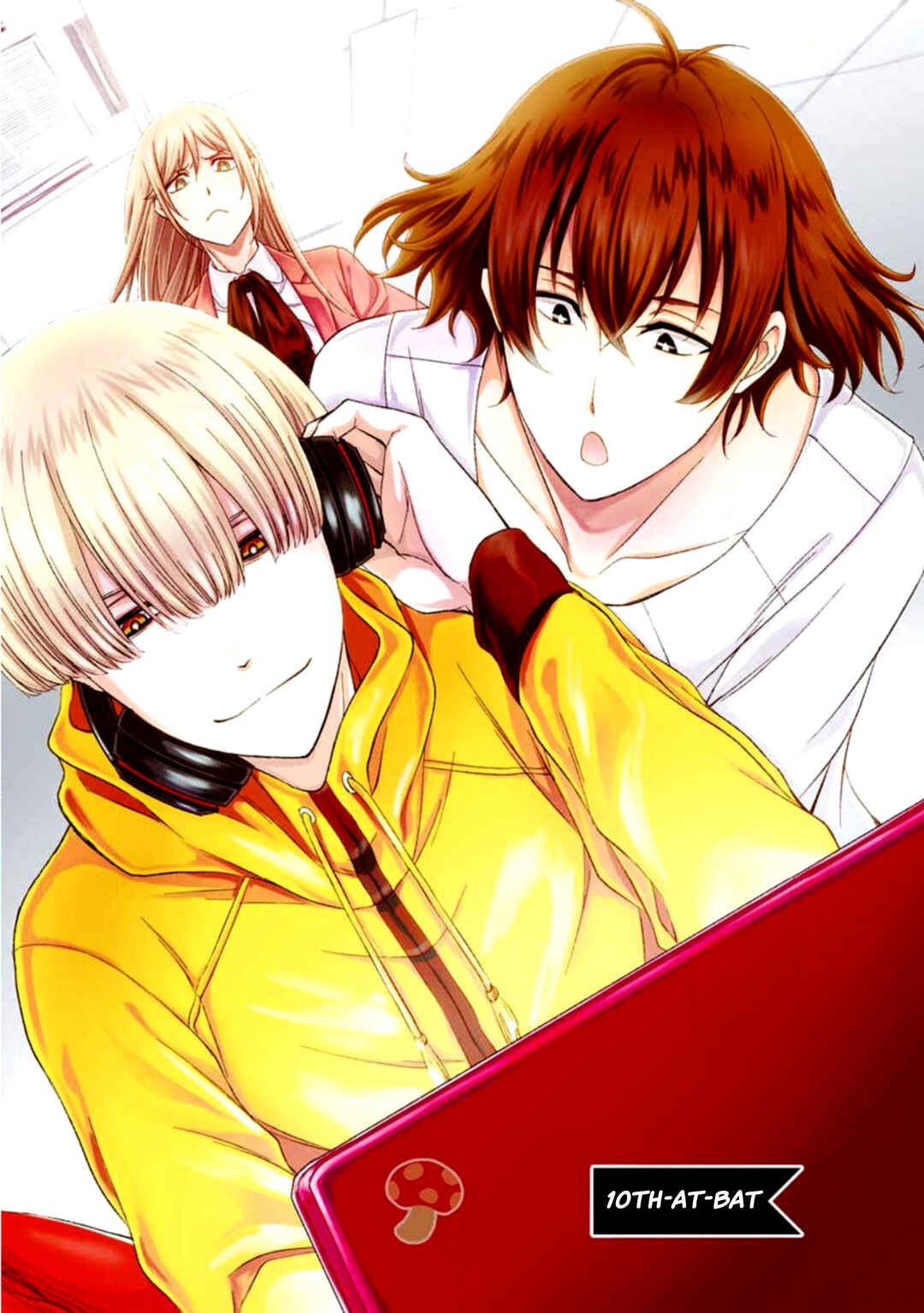 Page 3 Chapter 10 Hakata Tonkotsu Ramens