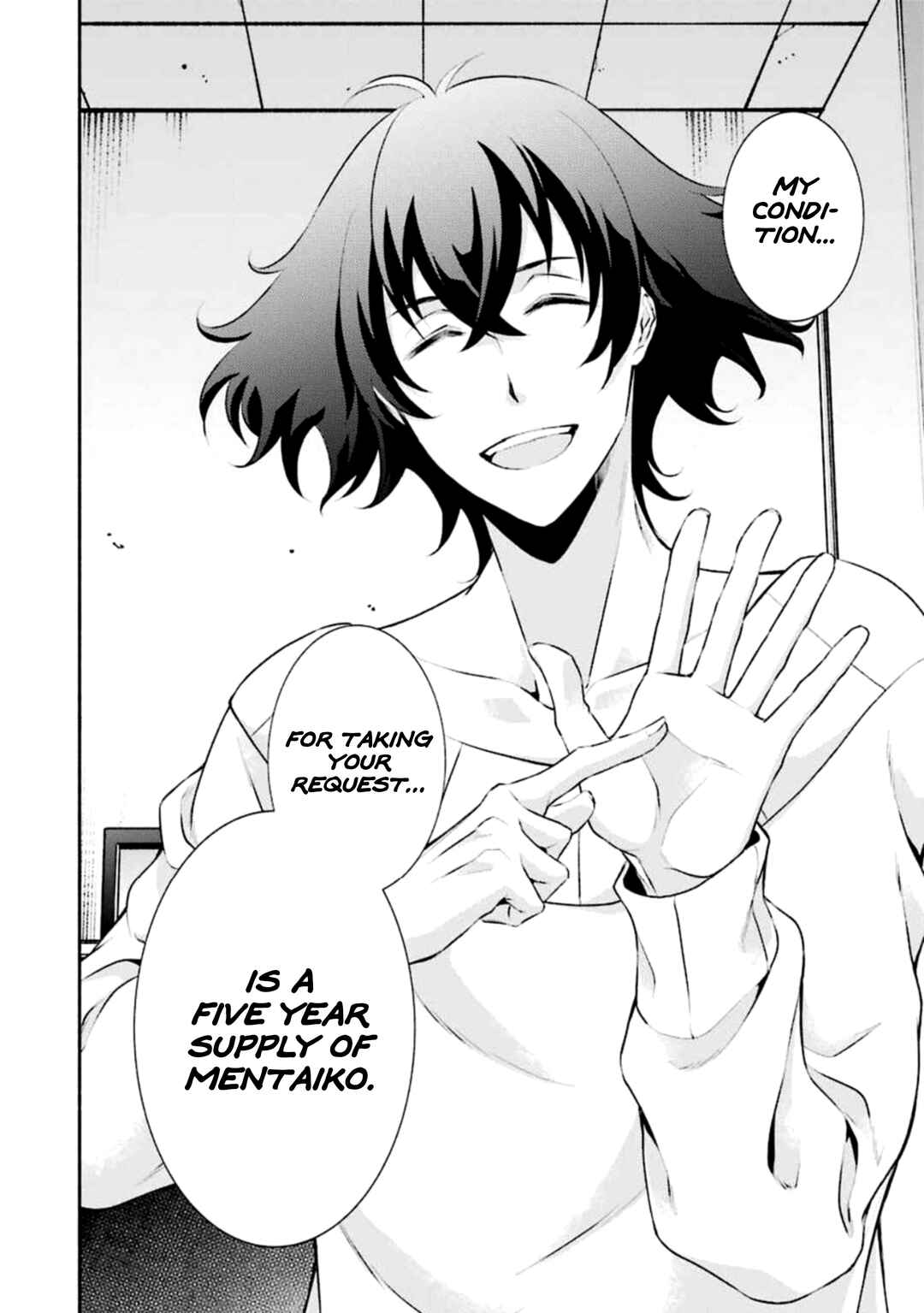 Page 32 Chapter 10 Hakata Tonkotsu Ramens