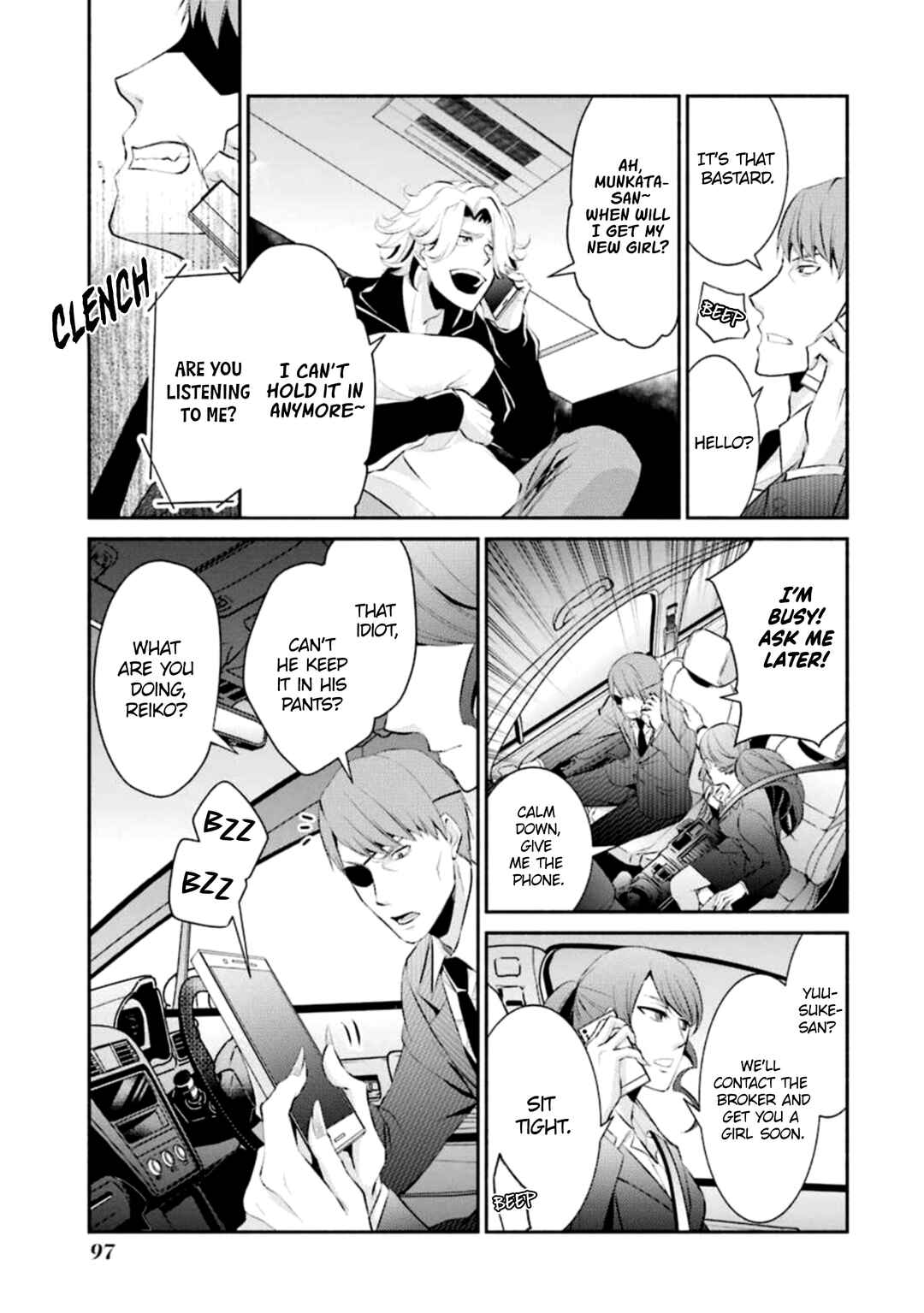 Page 9 Chapter 10 Hakata Tonkotsu Ramens