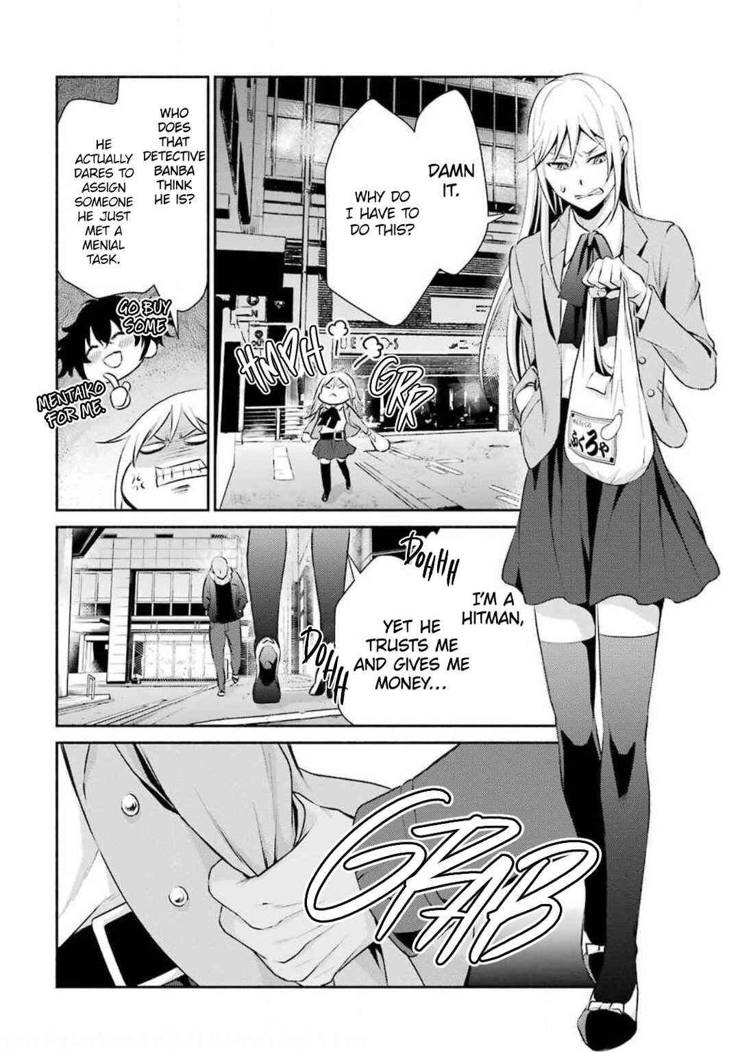 Page 11 Chapter 7 Hakata Tonkotsu Ramens