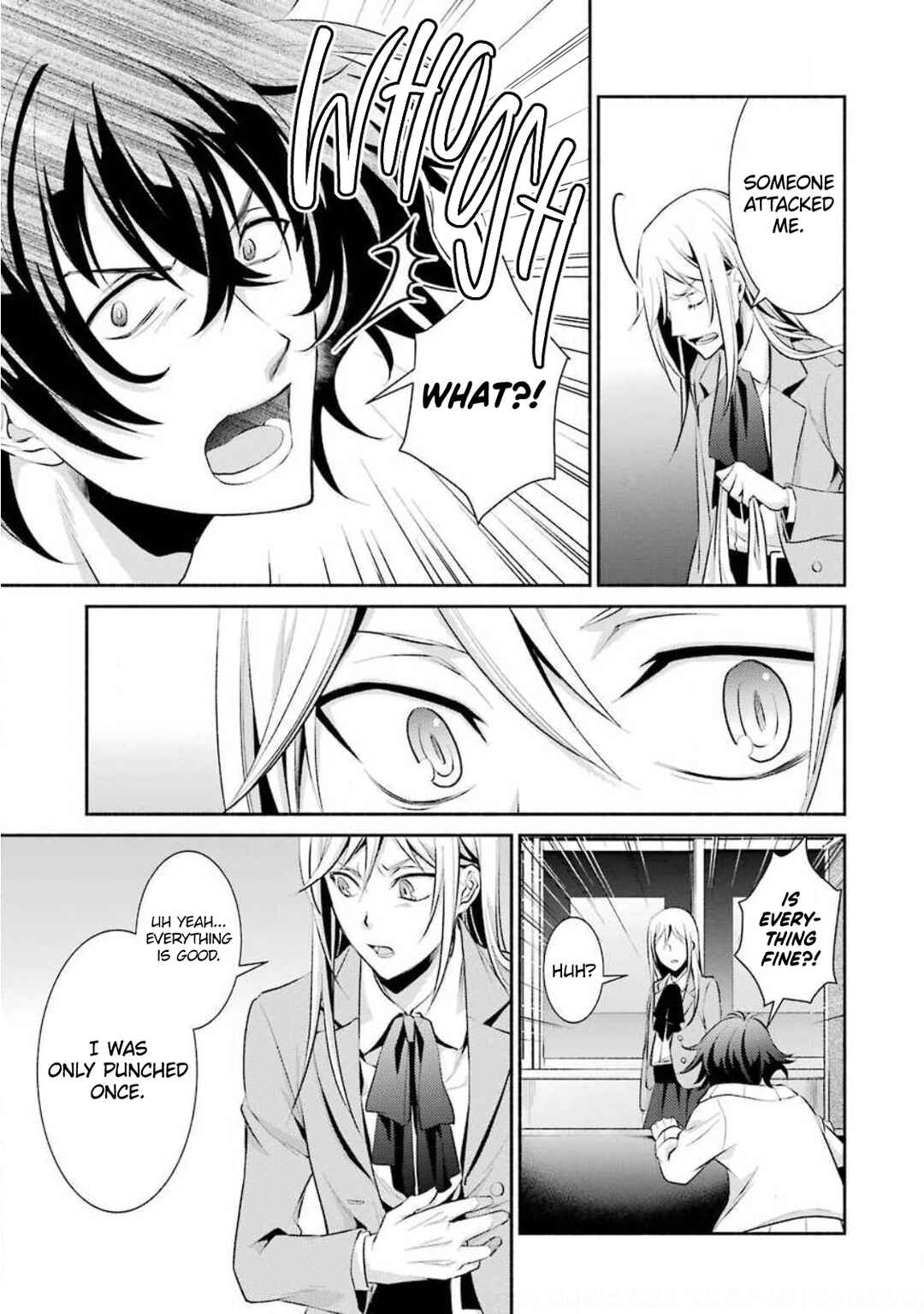 Page 16 Chapter 7 Hakata Tonkotsu Ramens