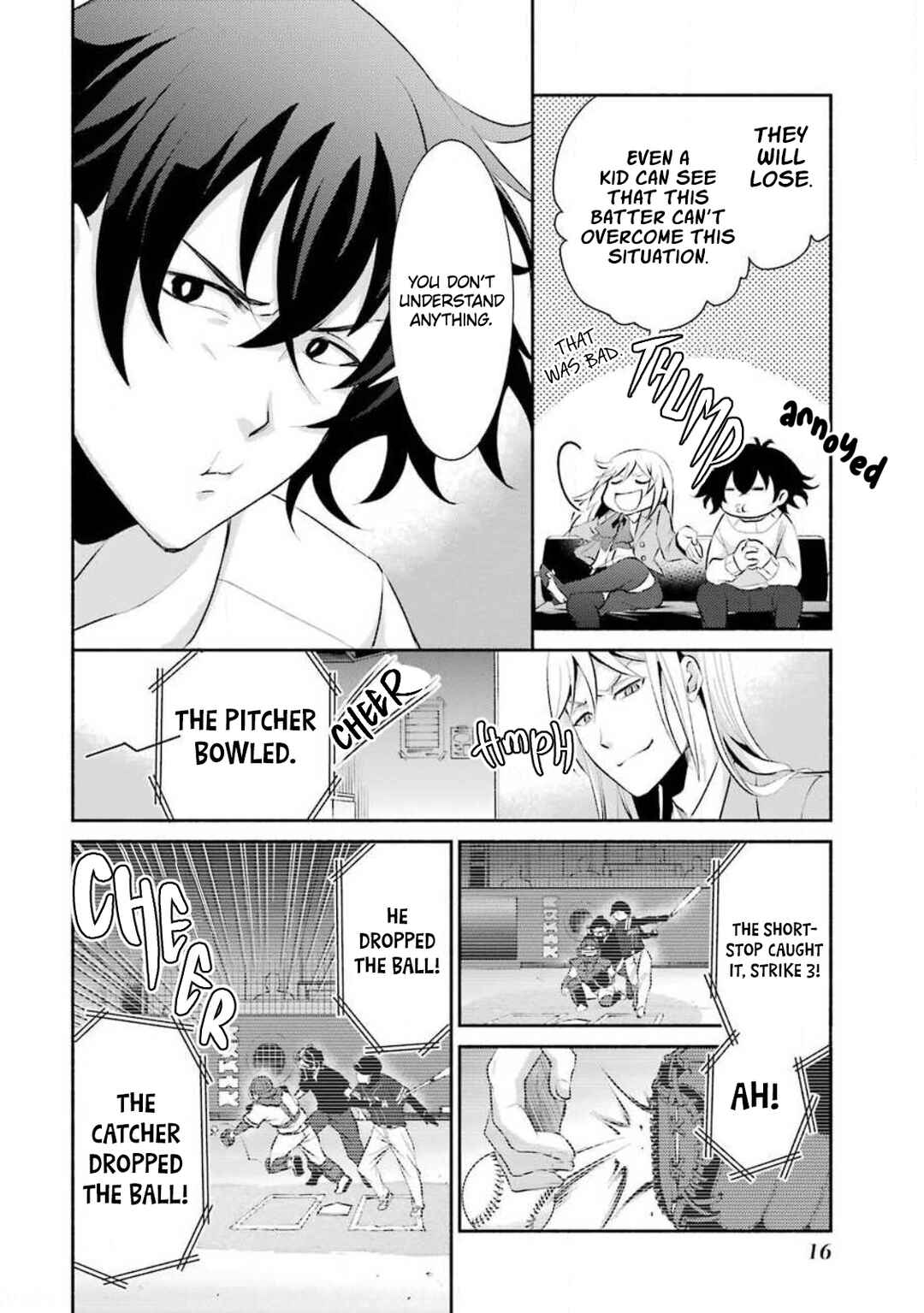 Page 19 Chapter 7 Hakata Tonkotsu Ramens