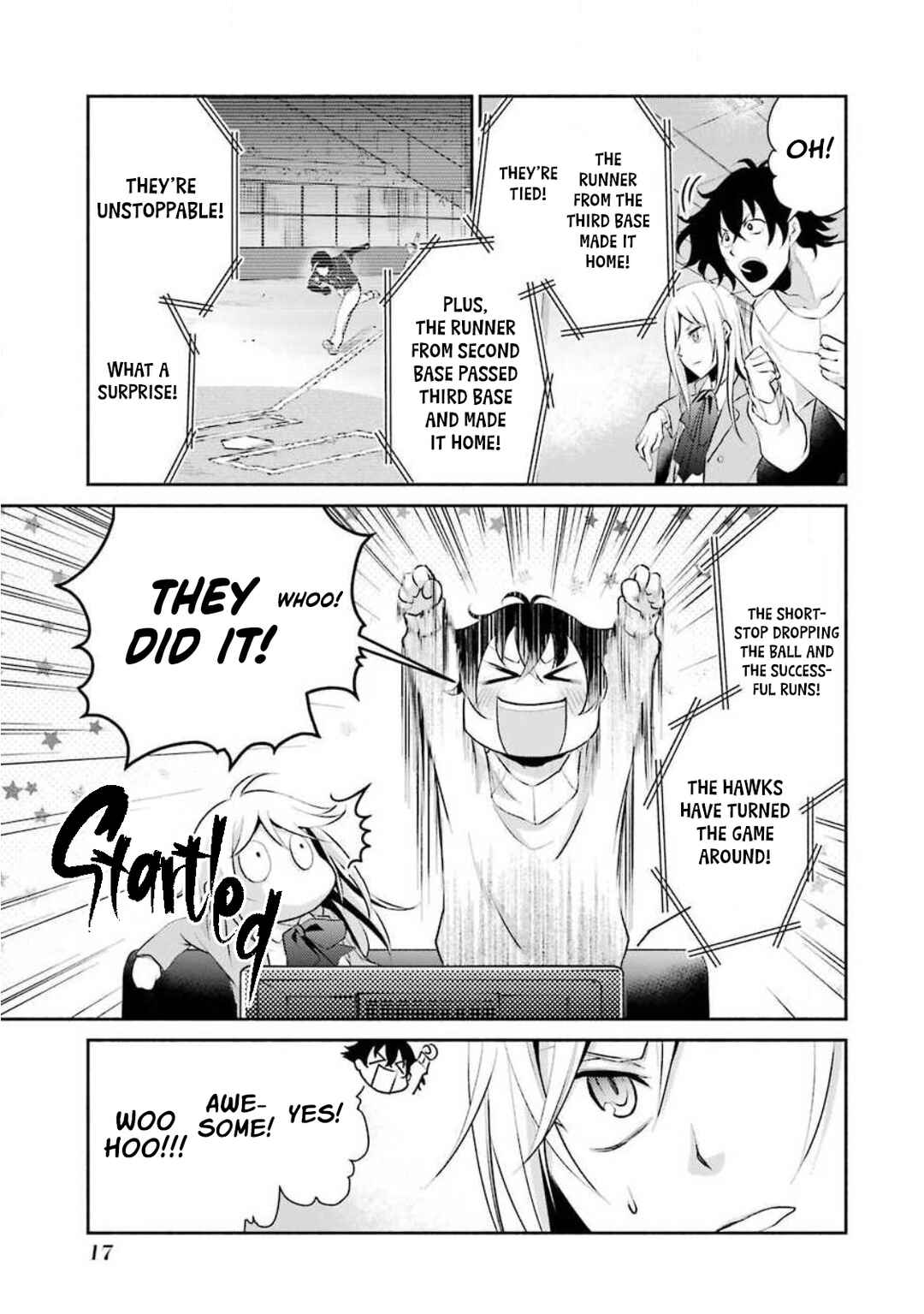 Page 20 Chapter 7 Hakata Tonkotsu Ramens