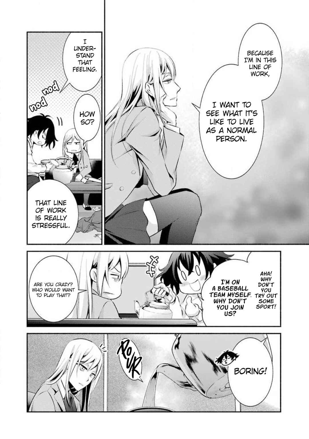 Page 23 Chapter 7 Hakata Tonkotsu Ramens